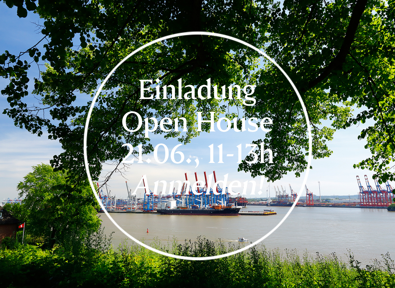 OPEN HOUSE AM 21.06.* Zeitlose Eleganz in bester Lage!
