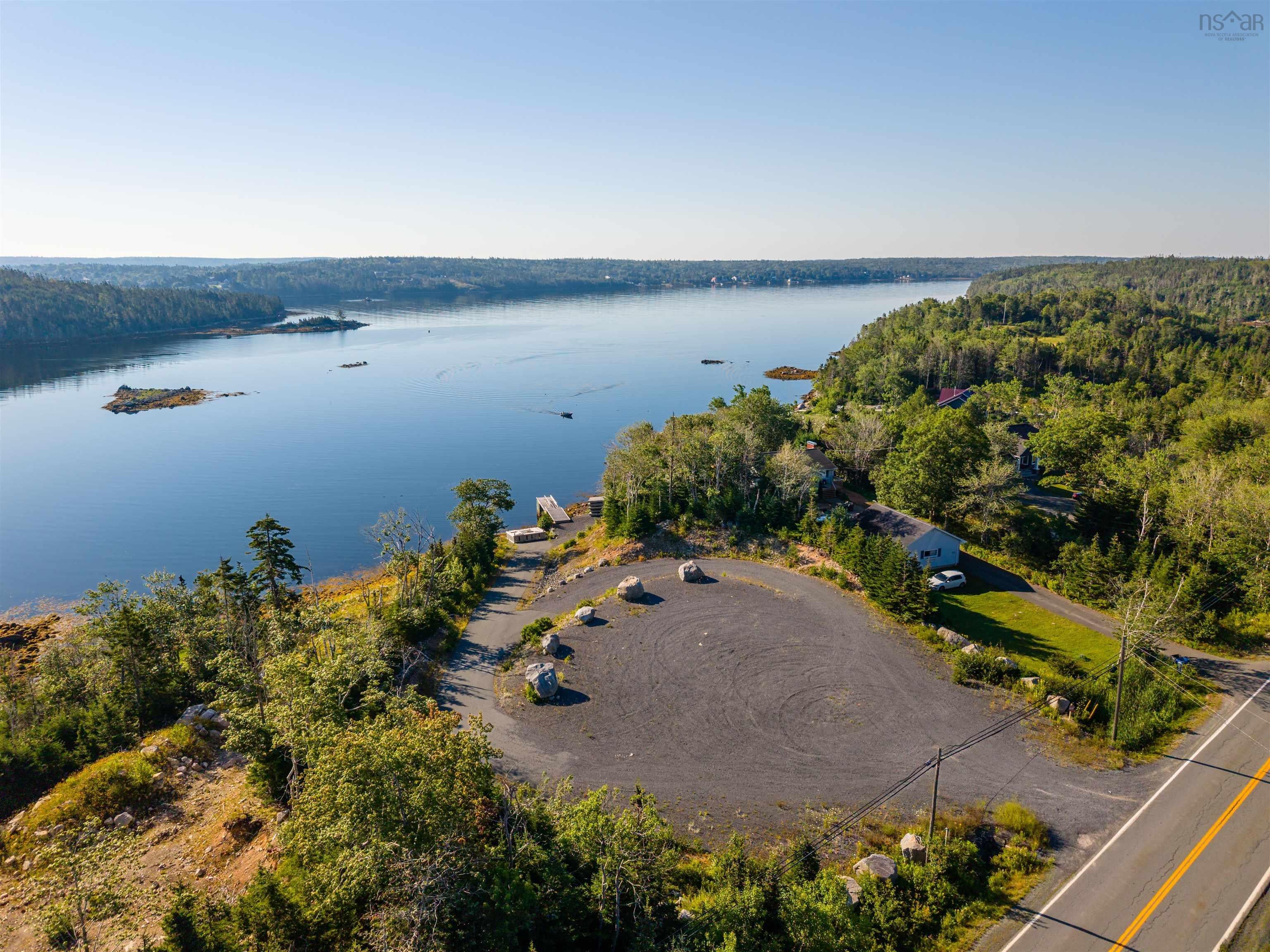 Premier waterfront property