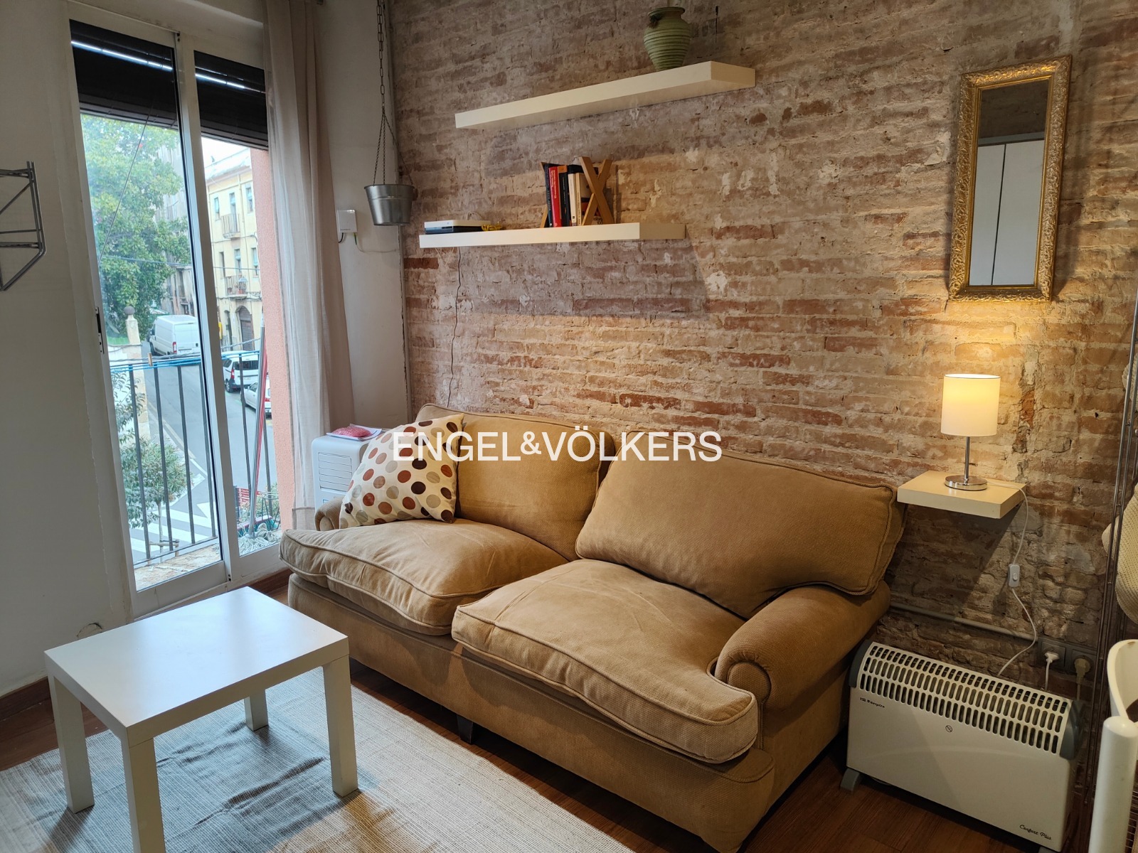 Tourist apartment in central Tarragona, ready for high profitability