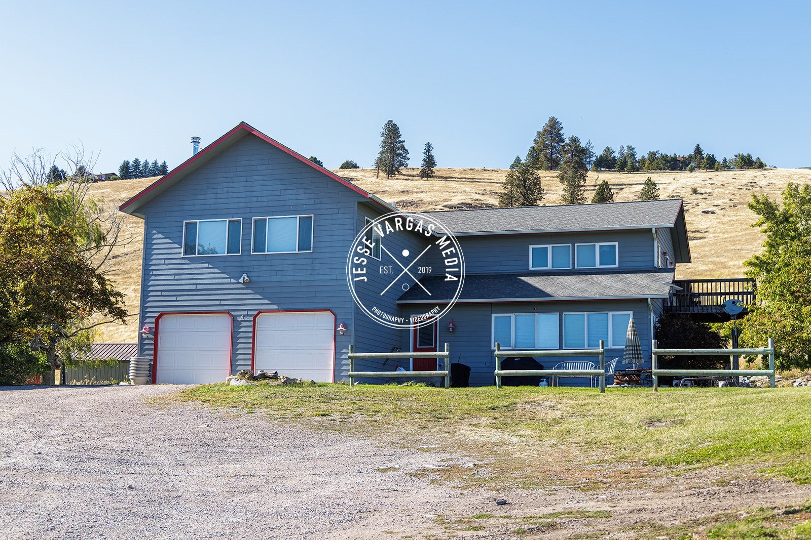 20-Acre Horse Property with Lake & Mountain Views!