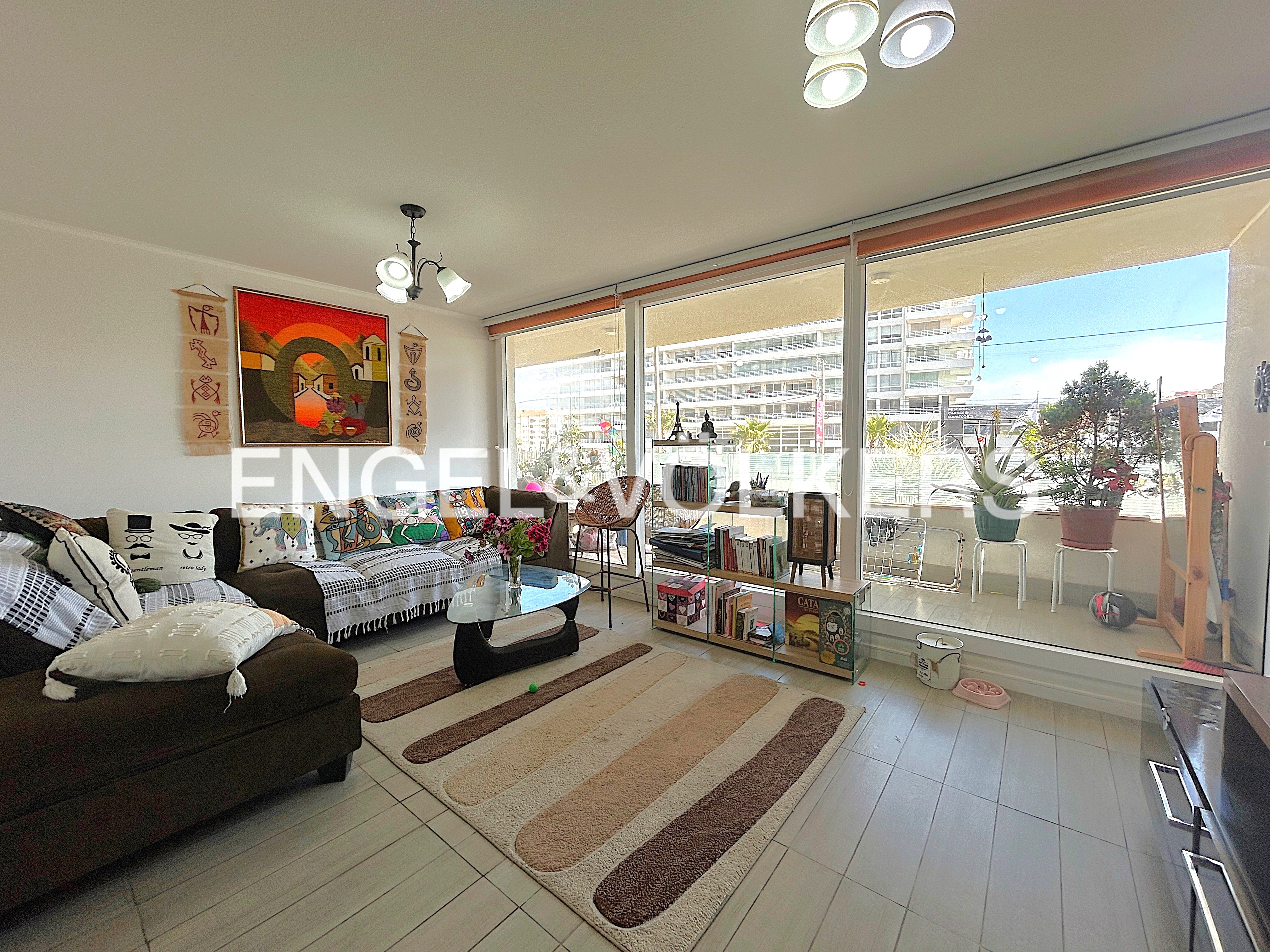 VENTA DEPARTAMENTO AVENIDA DEL MAR