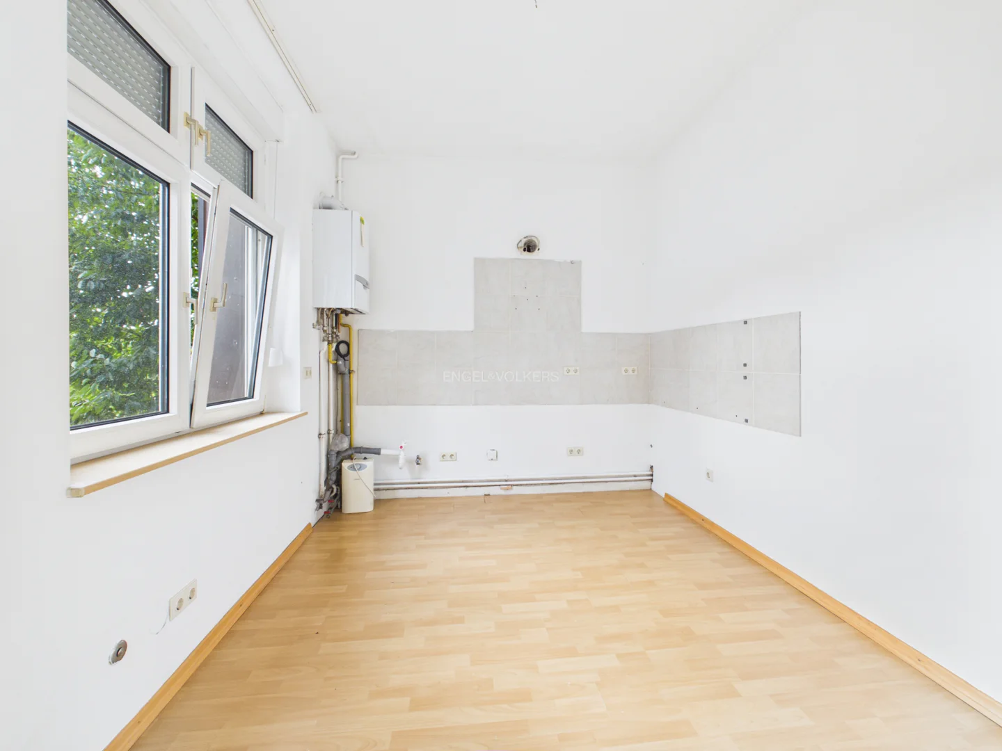 Charmante Etagenwohnung im Herzen von Viersen - Photo 3