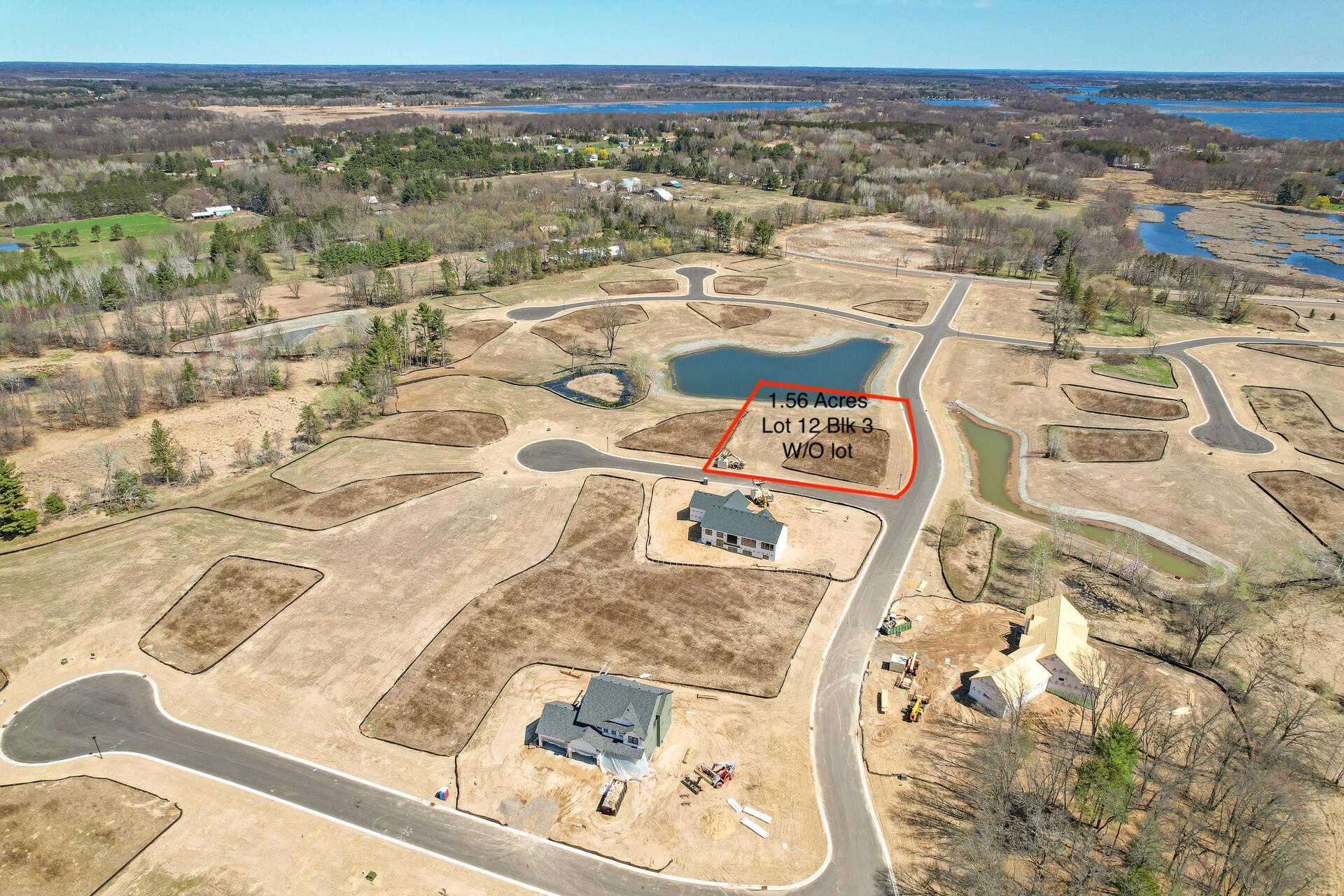 Build Your Dream Home | Swedish Chapel Estates Lot