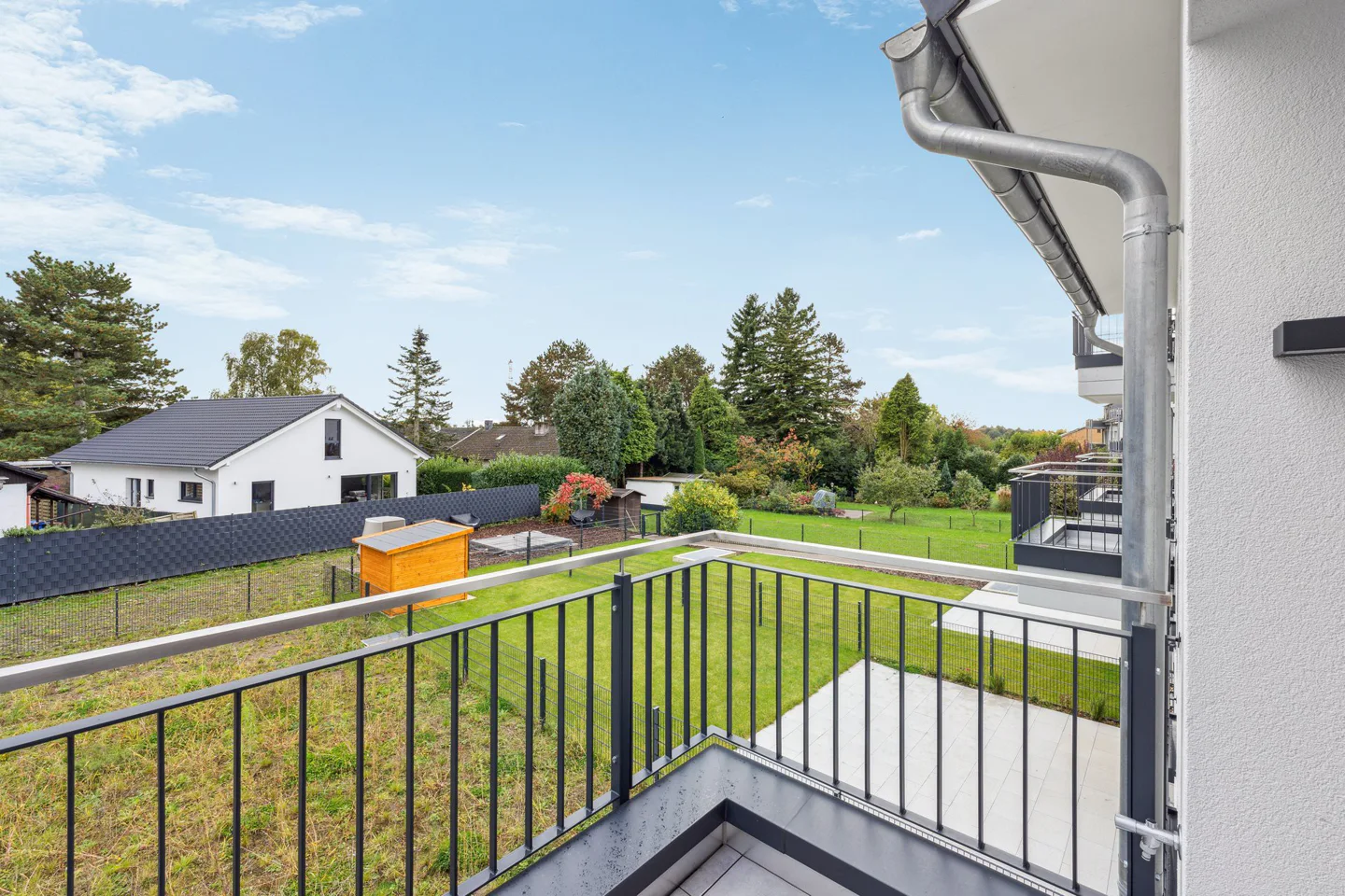 Neubau: Exklusive 2-Zimmer-Wohnung mit Einbauküche am Angertal! - Photo 4