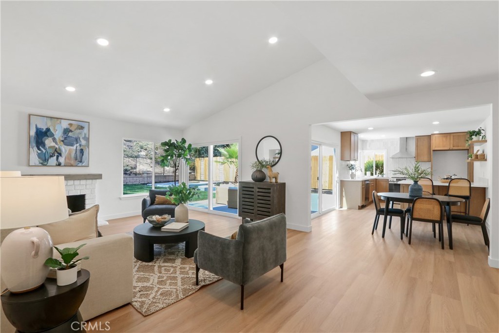 Newly Remodeled Mission Viejo Home in La Paz Neighborhood