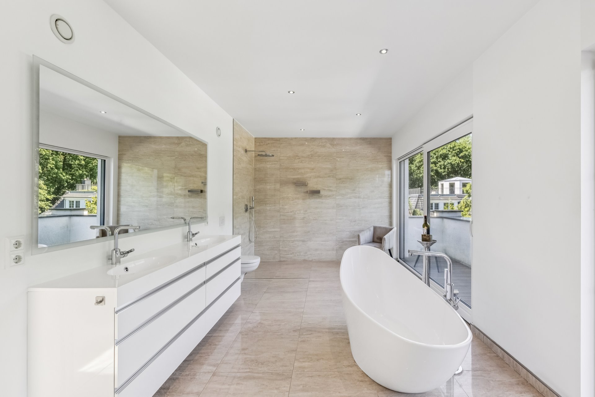 Architektur trifft Natur – Exklusive Bauhausvilla mit Resortcharakter