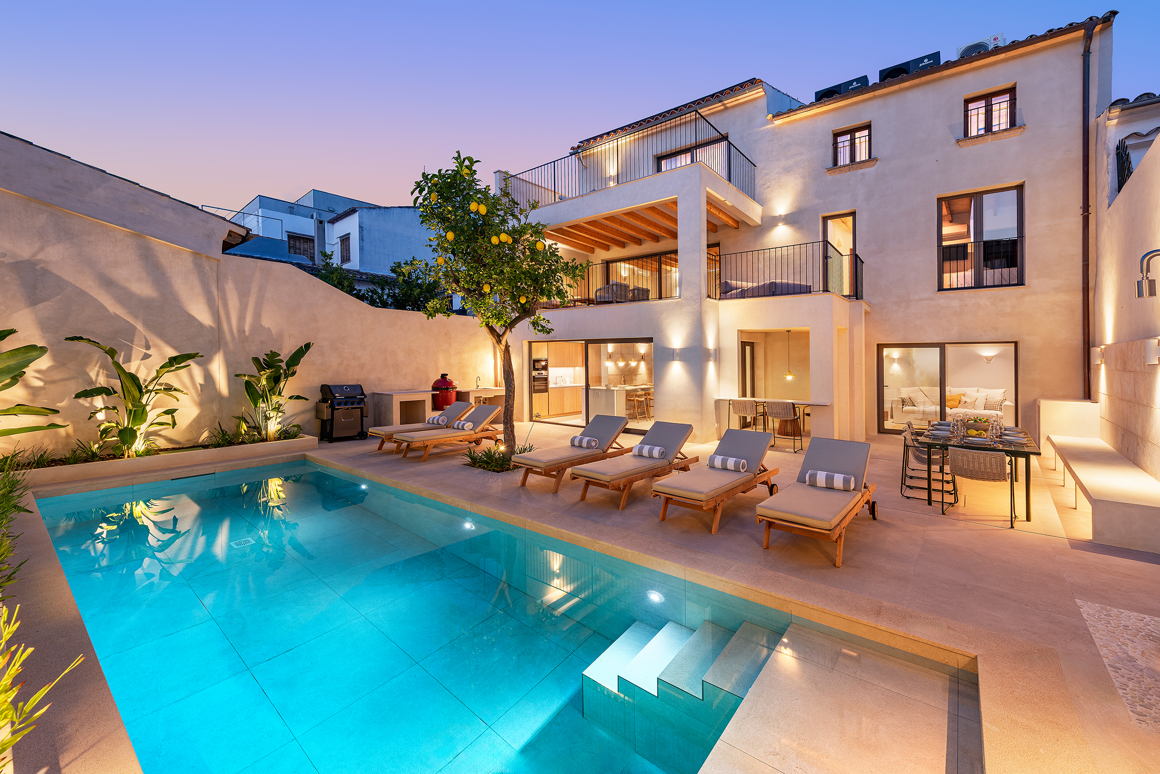 "Casa Los Limones" Holiday Rentals in Pollença