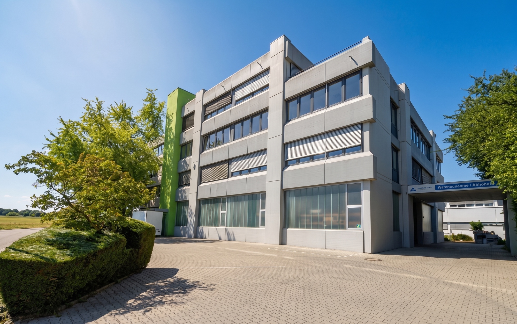 Repräsentative Bürofläche in Ostfildern