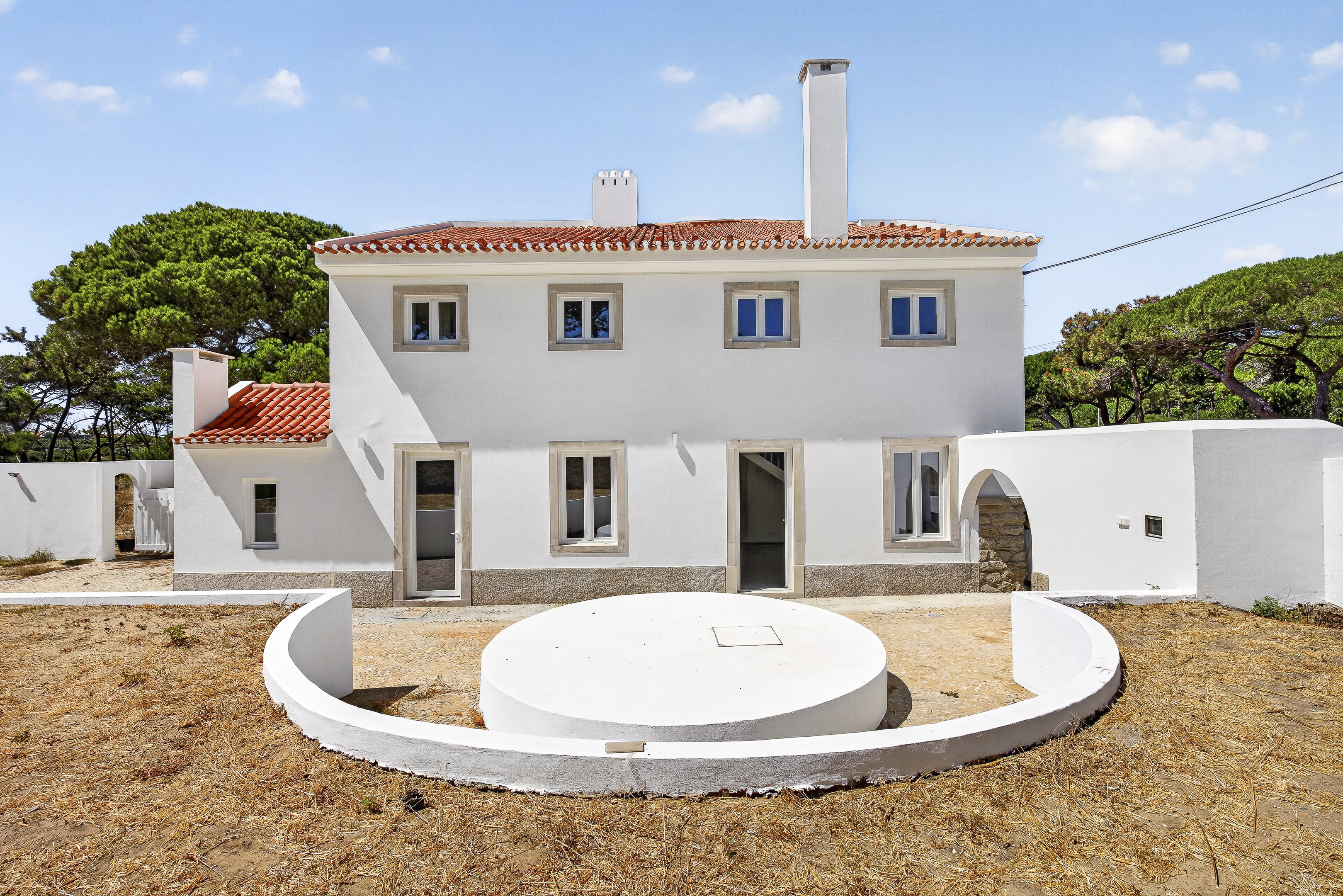 Charming home in Praia das Maçãs.