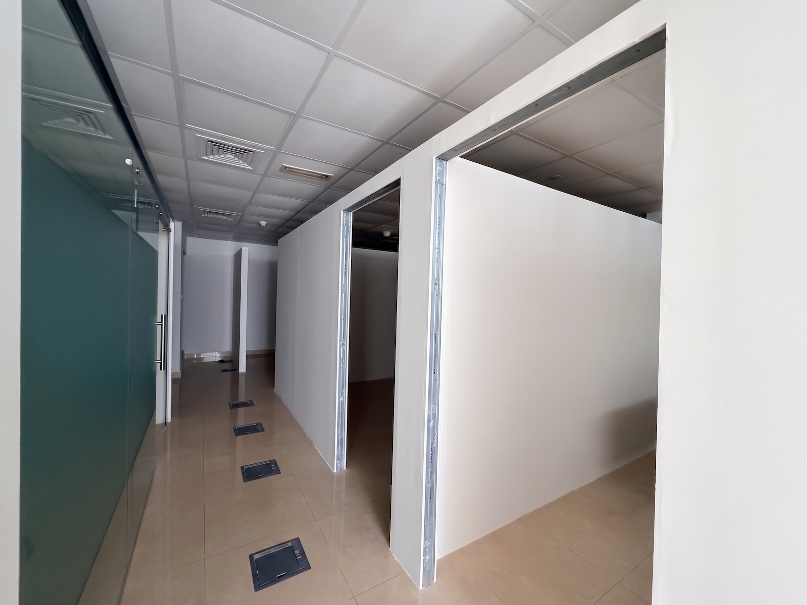 Grade A | Fitted Open Space | Marina & SZR View