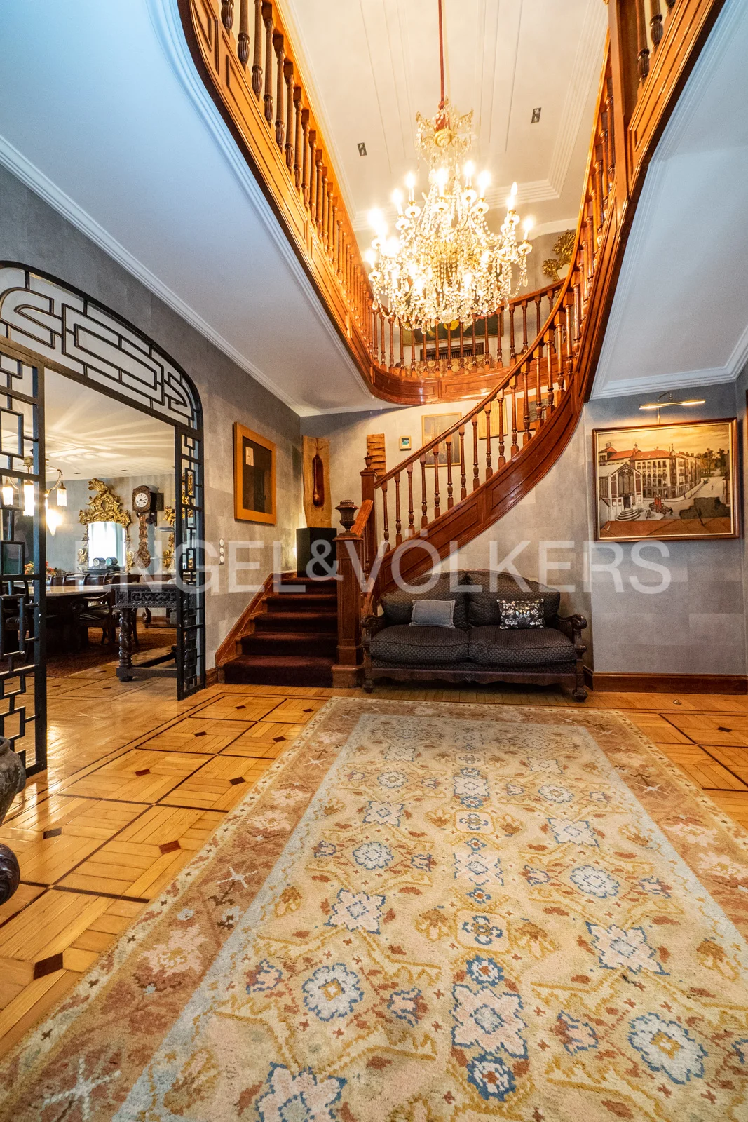Incredible penthouse in the best estate in Oviedo