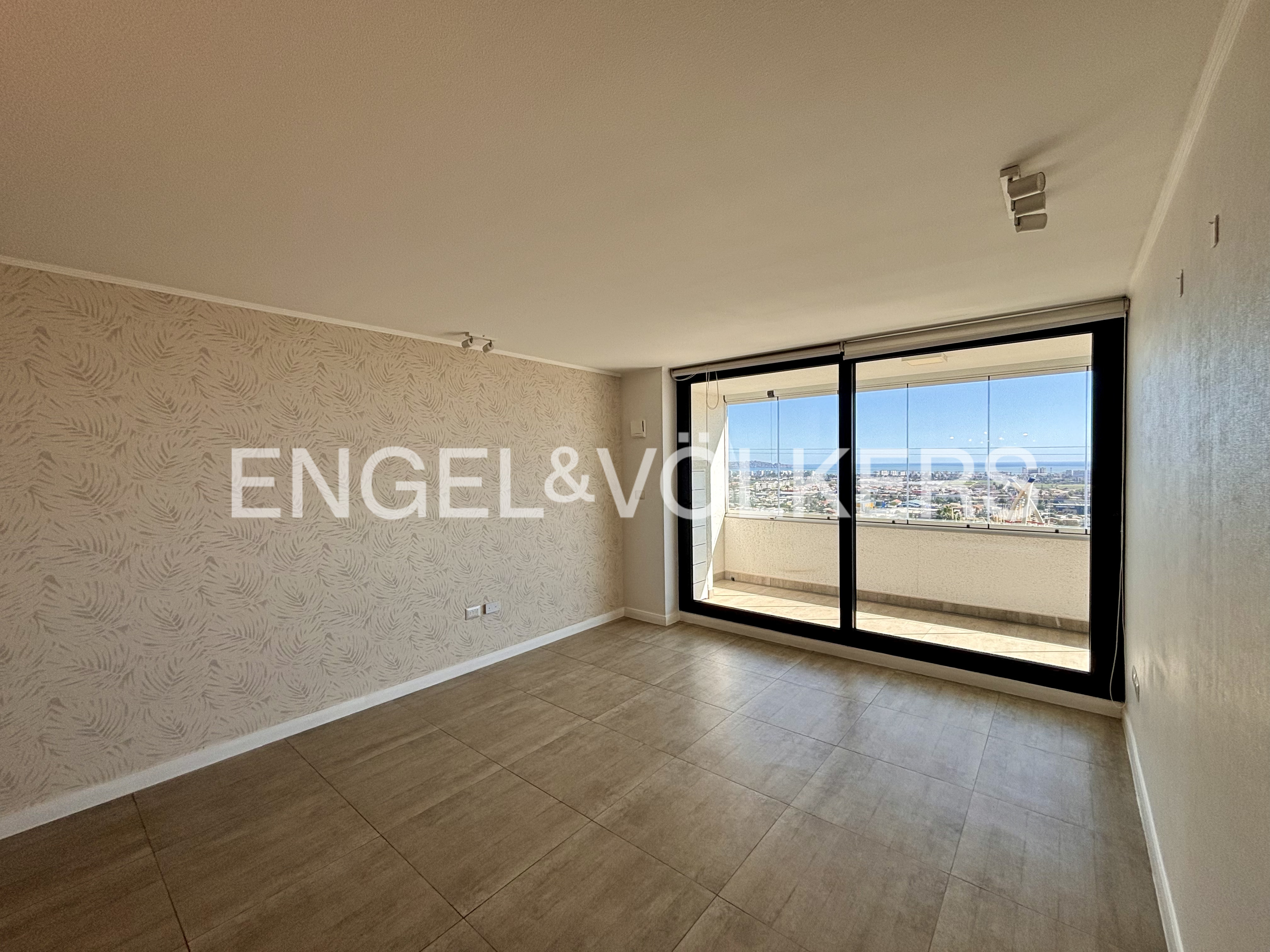 Se arrienda depto. en condominio Vista