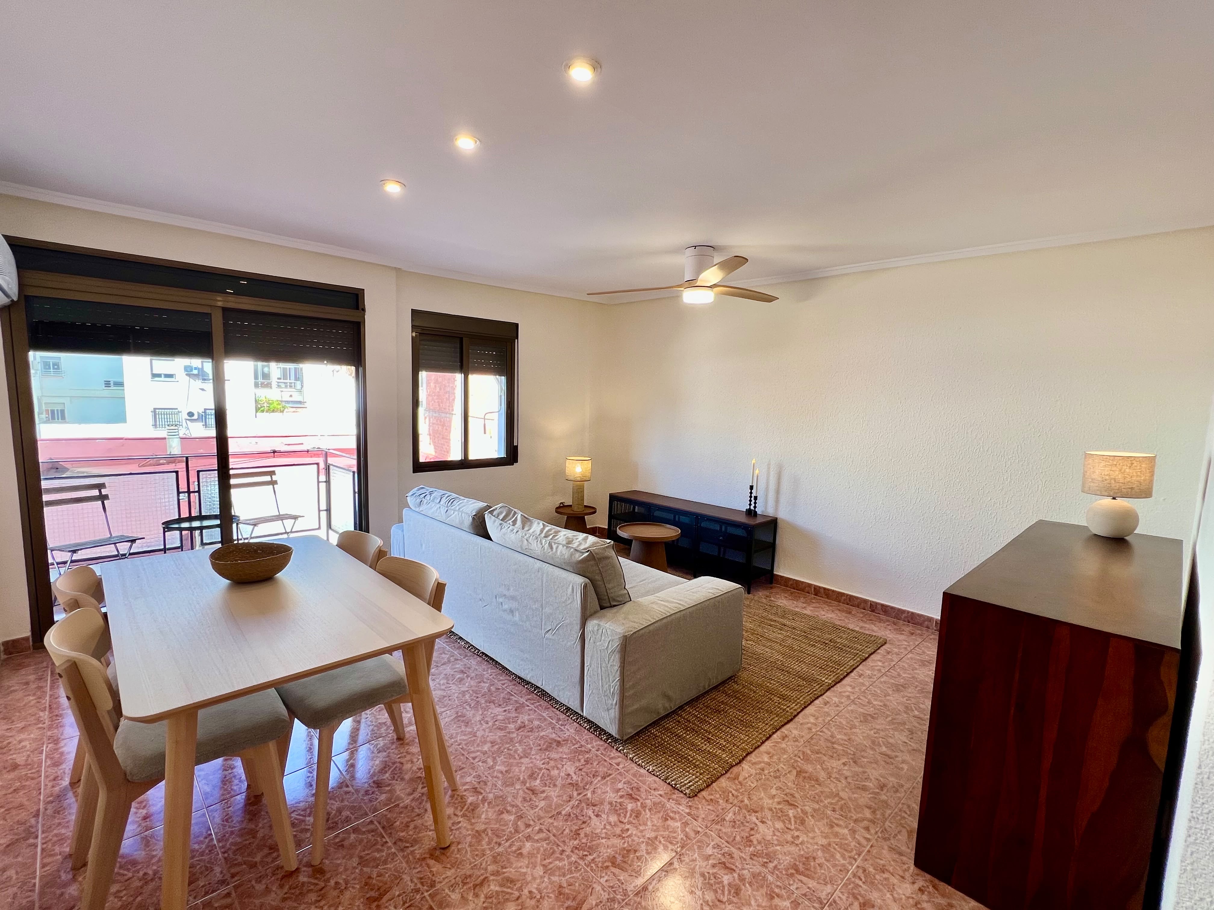 Cozy home in Moncada