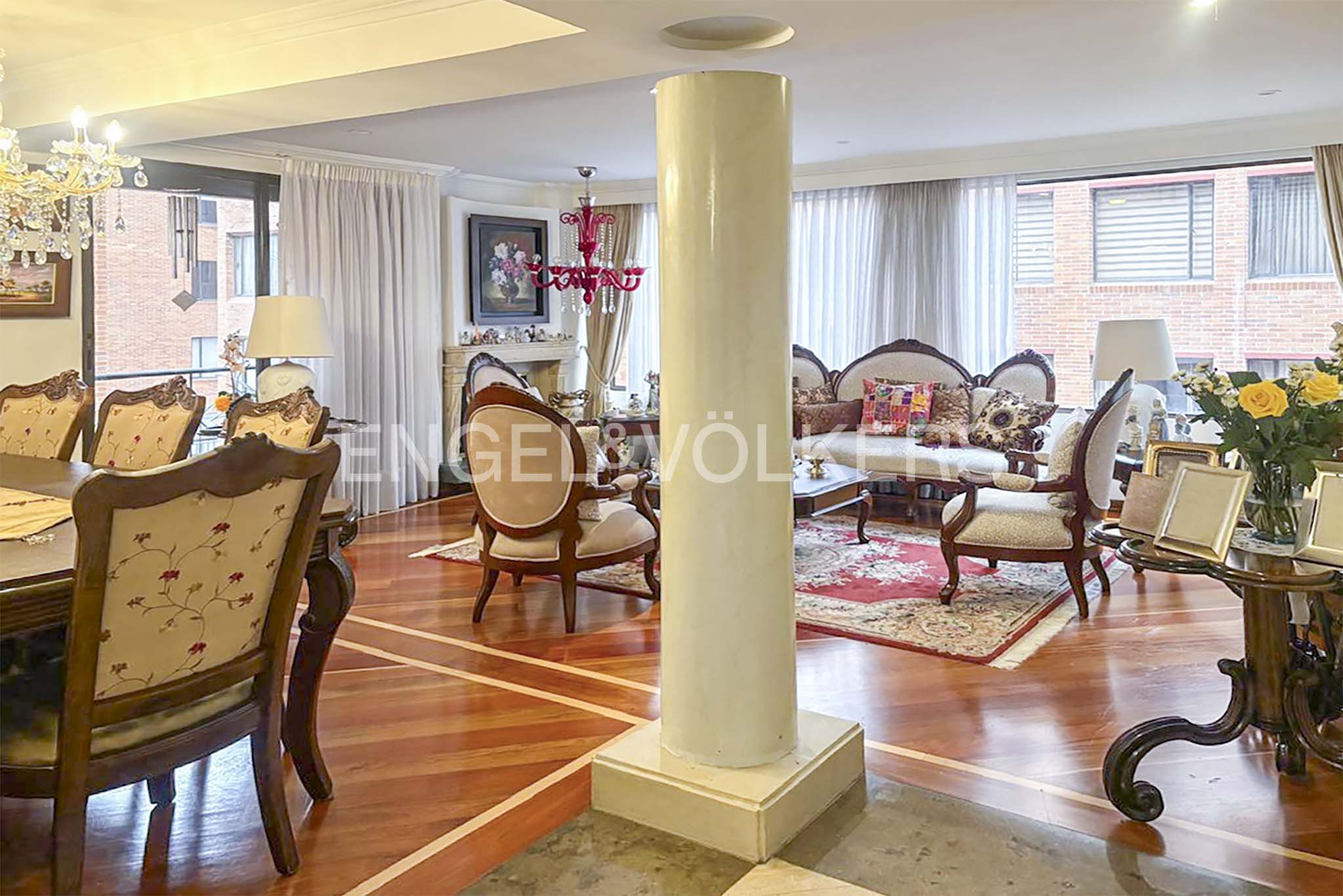 Apartamento para arriendo en Chico Norte