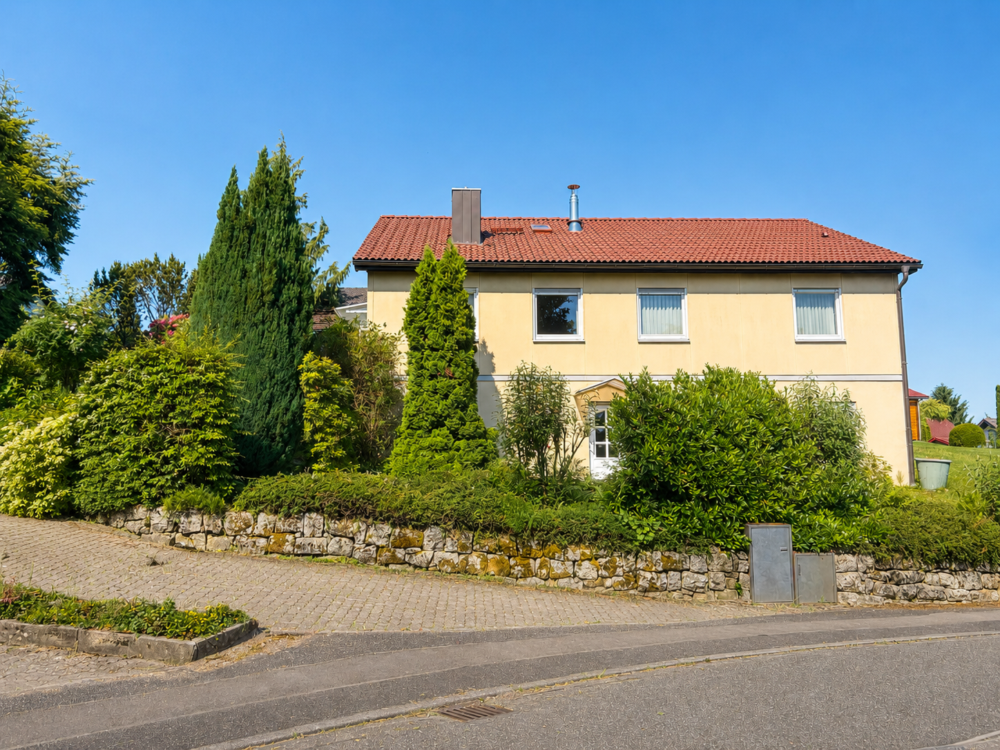 Schönes EFH in Durbach in ruhiger Lage