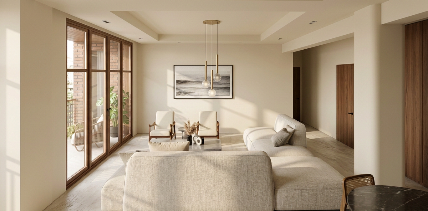 Designer apartment with leafy views in Recoletos: 3 en-suite bedrooms and state-of-the-art comfort technology