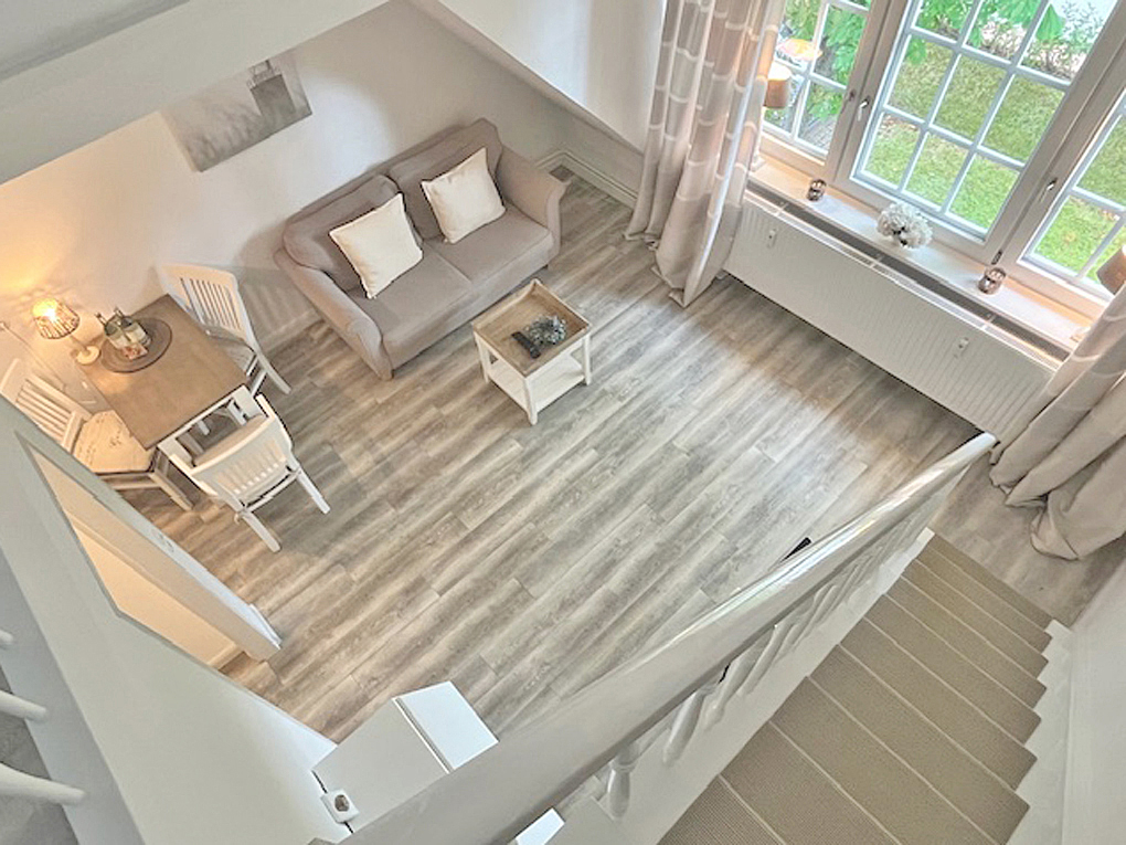 Genehmigte Ferienwohnung im idyllischen Alt-Westerland