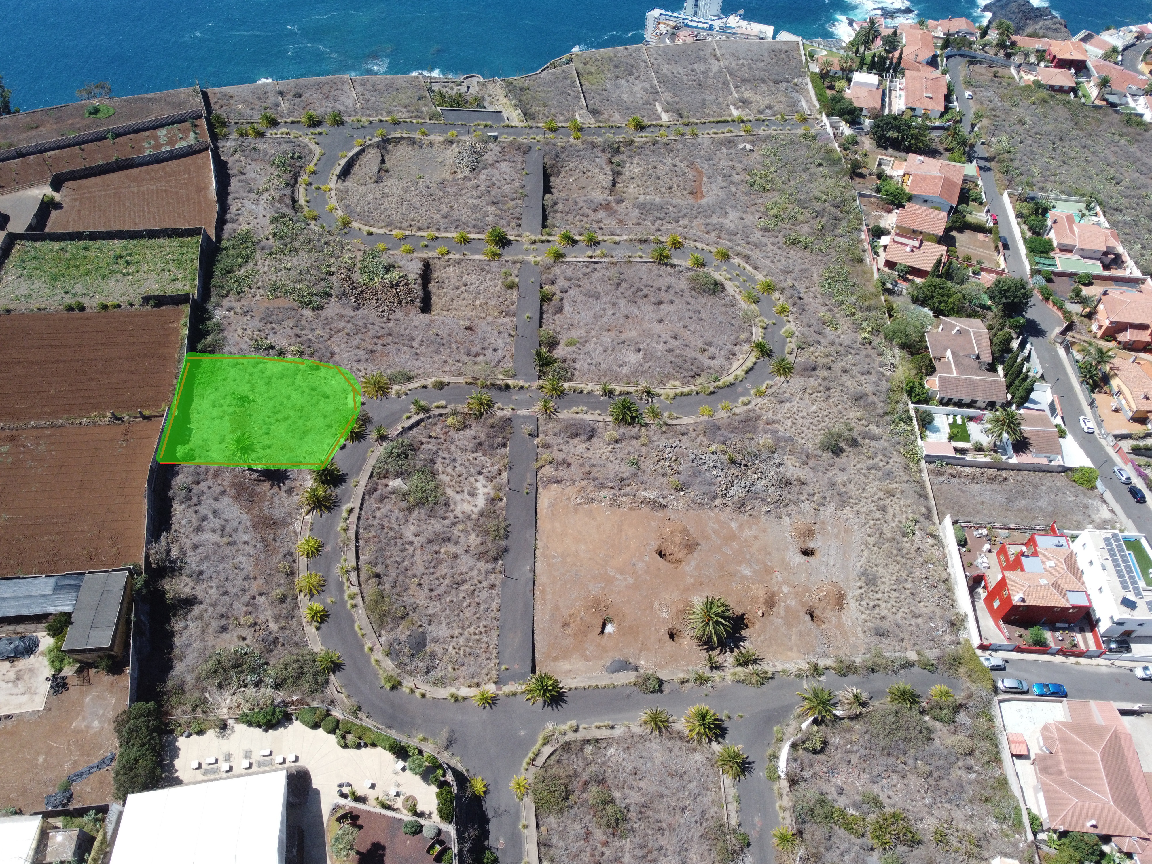 Beautiful House – An exclusive seaside villa development – Plot 35
