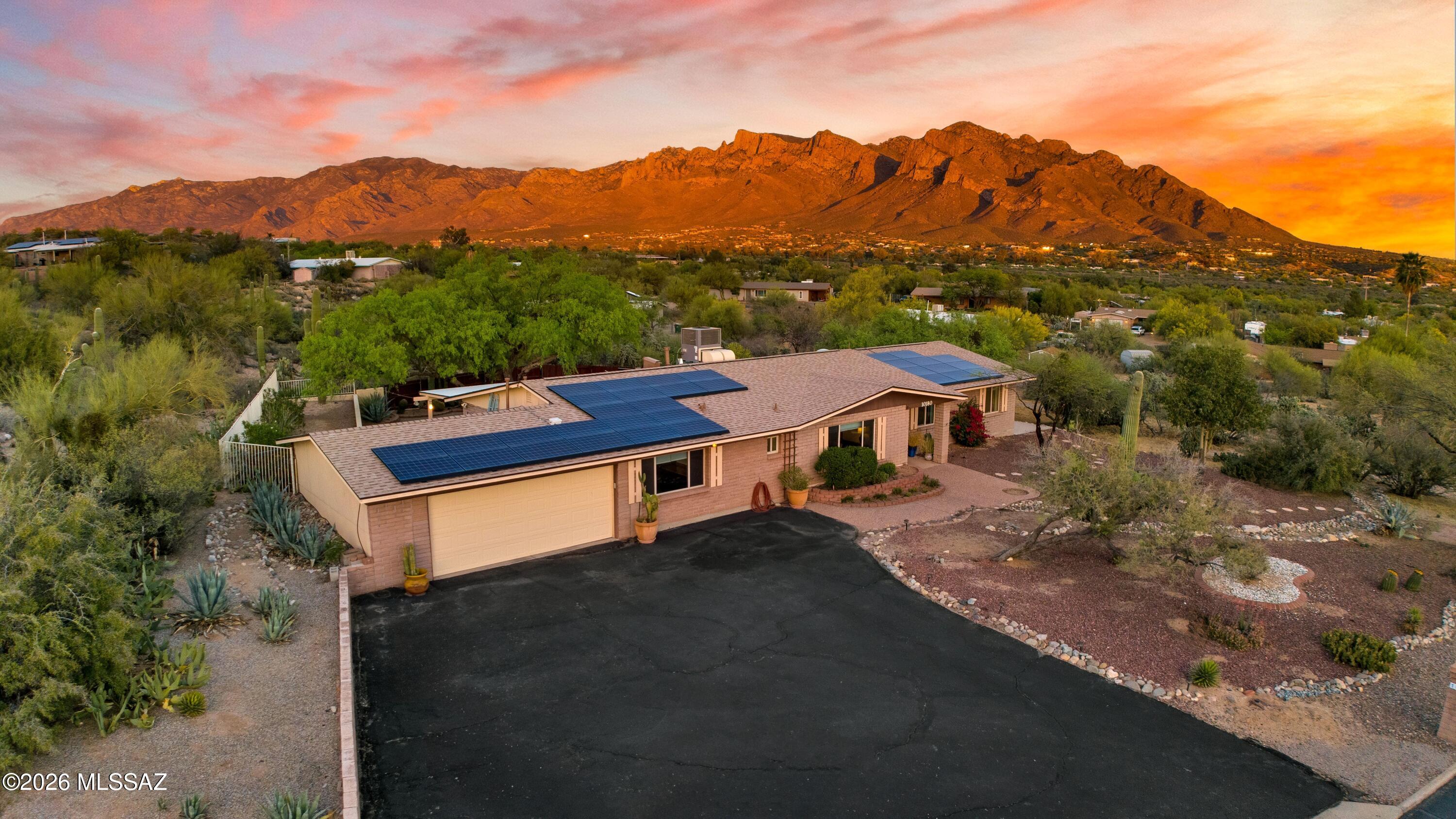 Desert Retreat