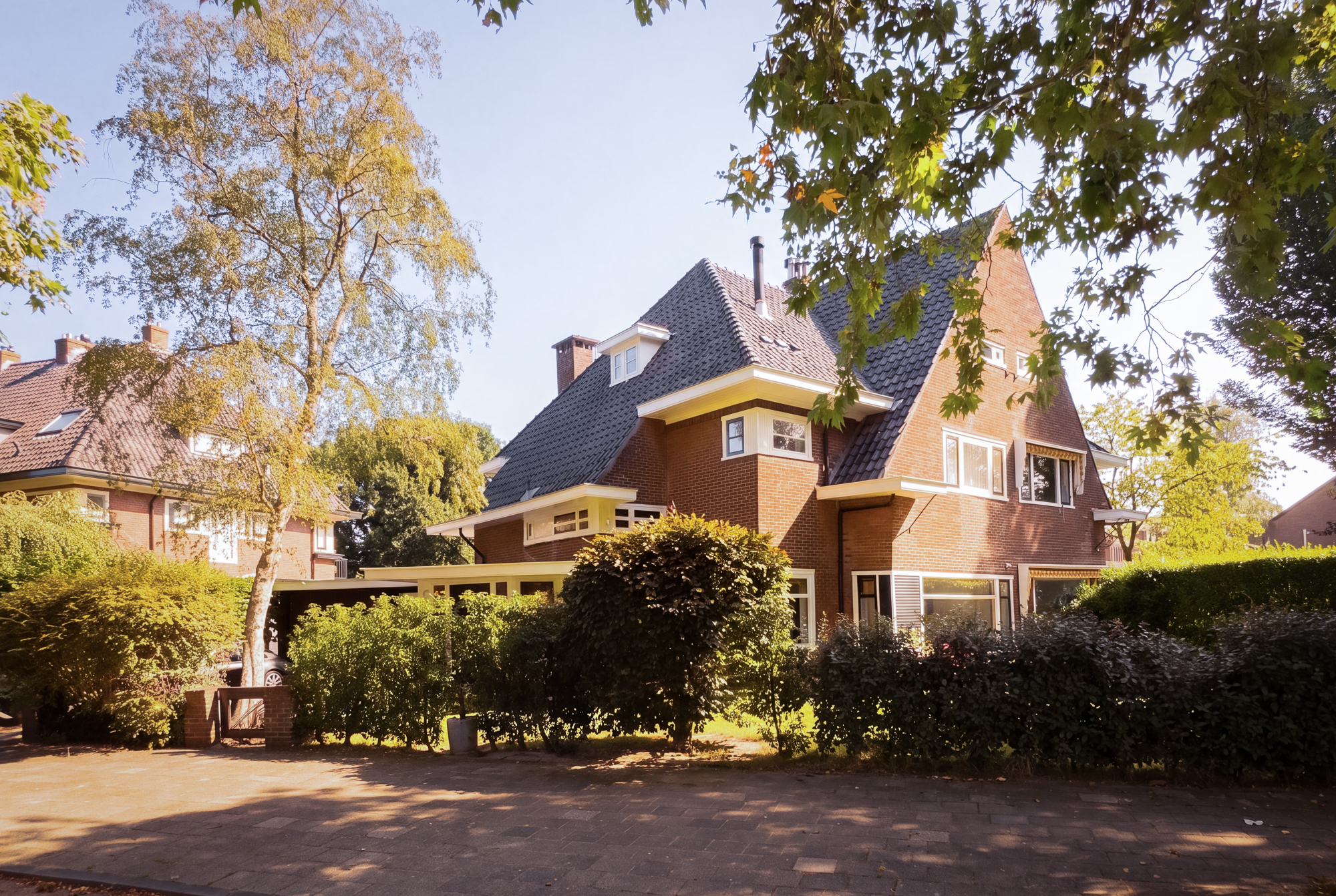 Chrysanthemumlaan 2, Heemstede