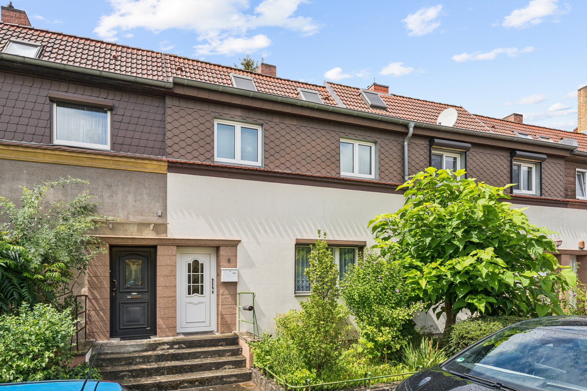 Mehr Zuhause für Ihr Budget: Reihenmittelhaus mit viel Potential in Fürstenwalde/Spree