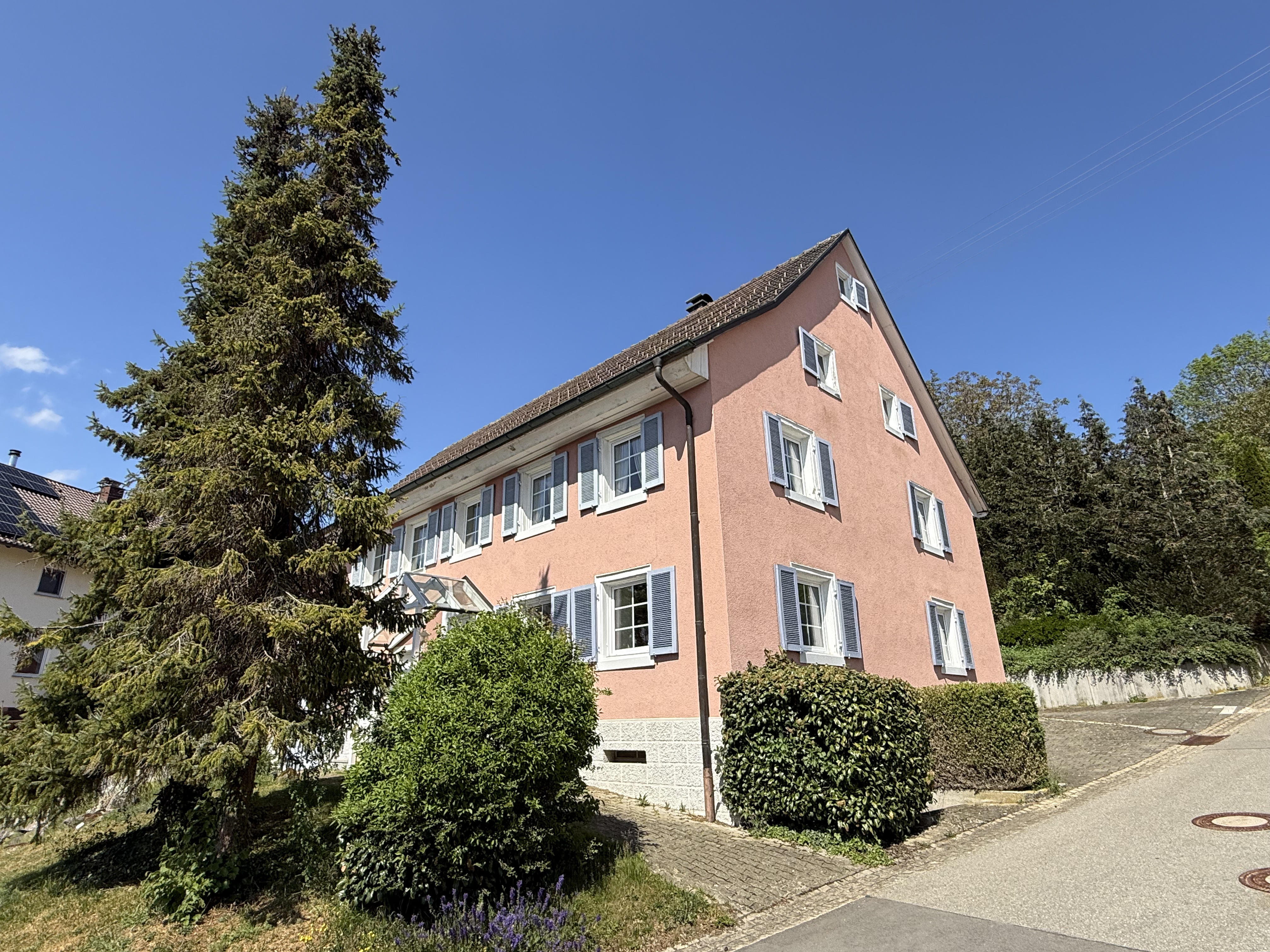 Ein Haus mit Charakter und vielen Möglichkeiten