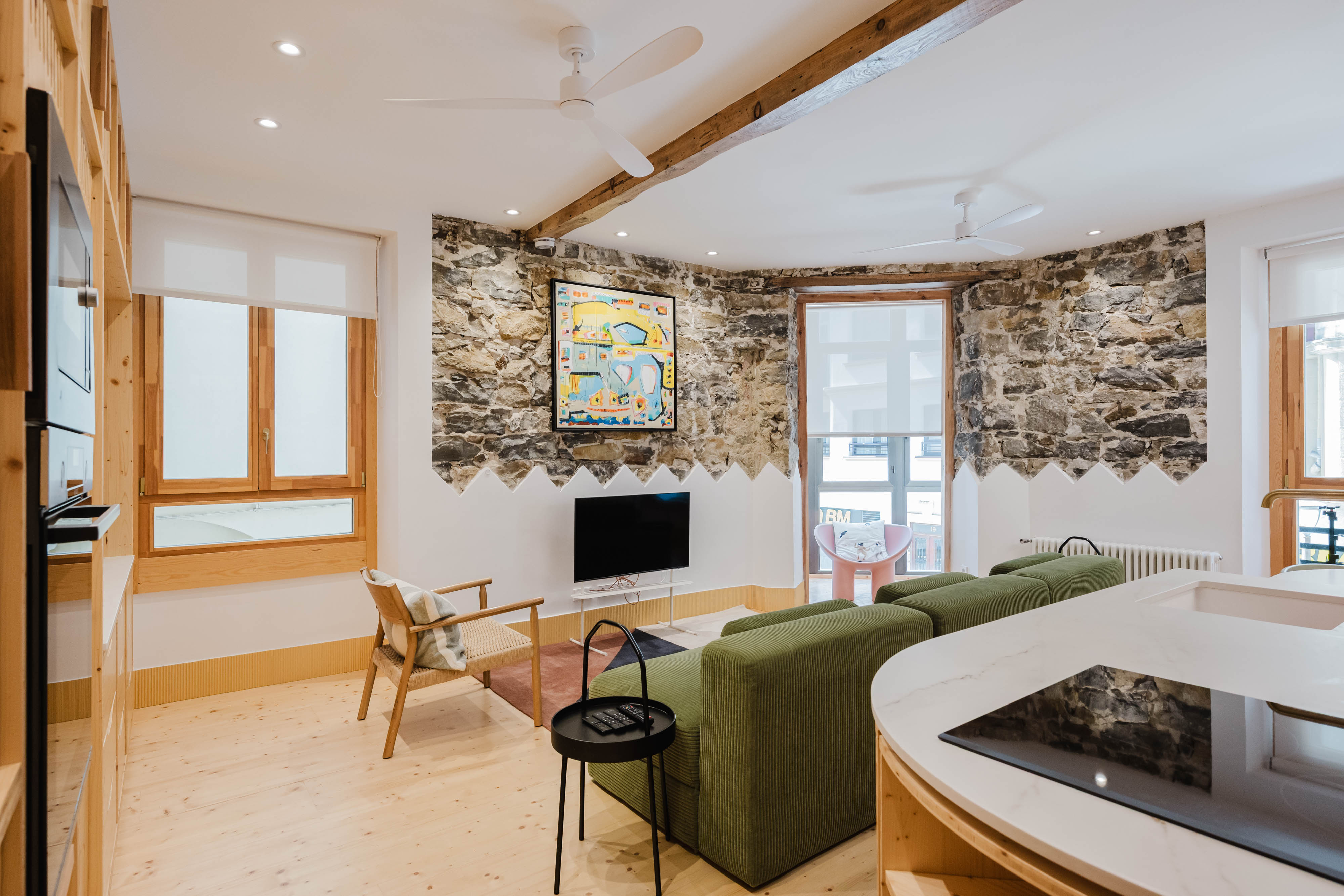 Luxury Tourist Apartment in Gros