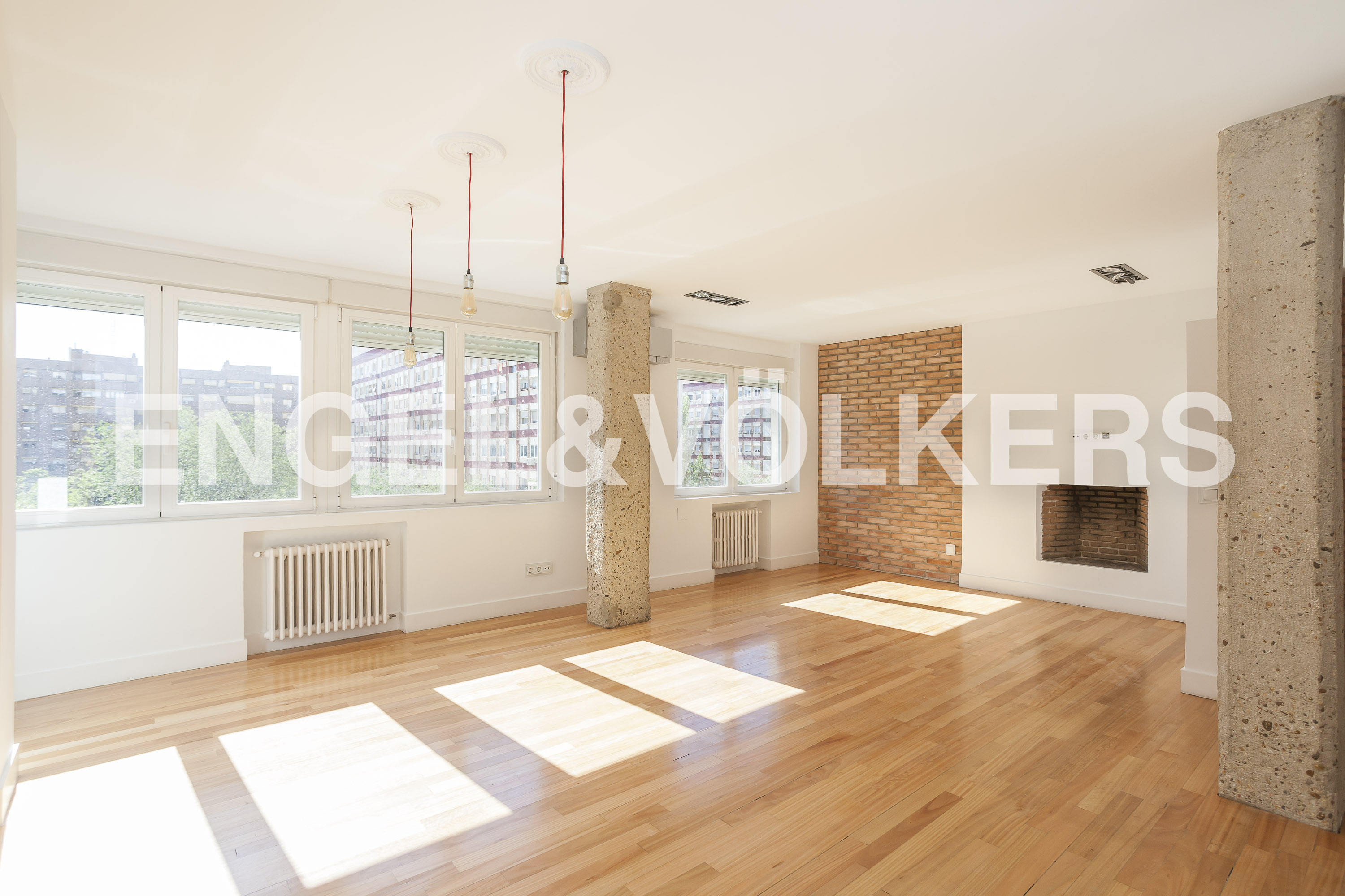 Bright renovated flat on Doctor Esquerdo