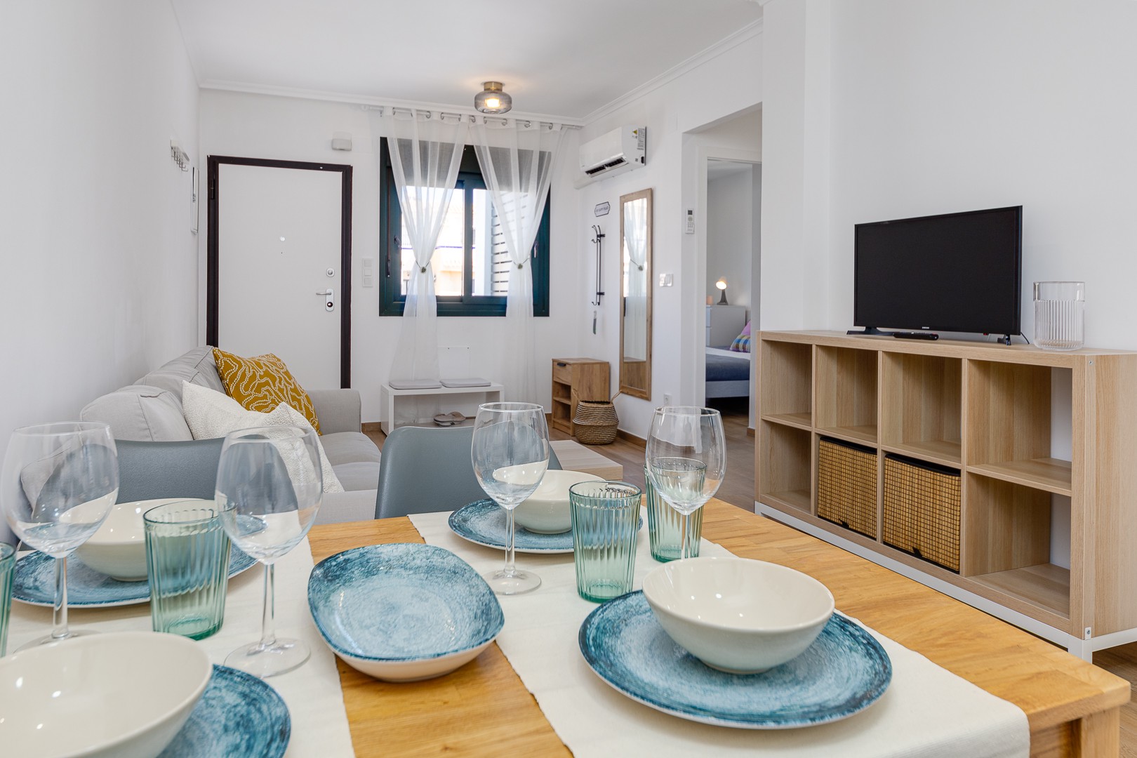 Cosy modern apartment in La zenia