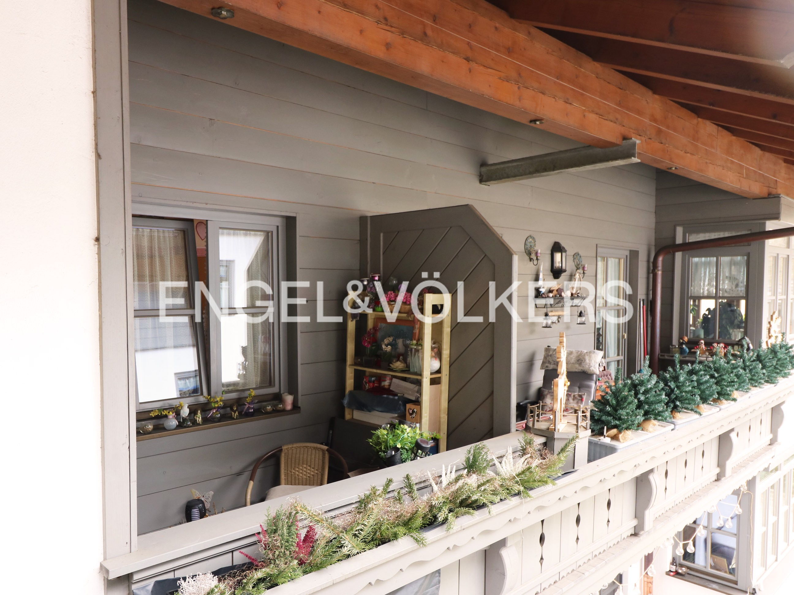 Attraktive 2-Zimmer-Wohnung mit Terrasse in Engedey