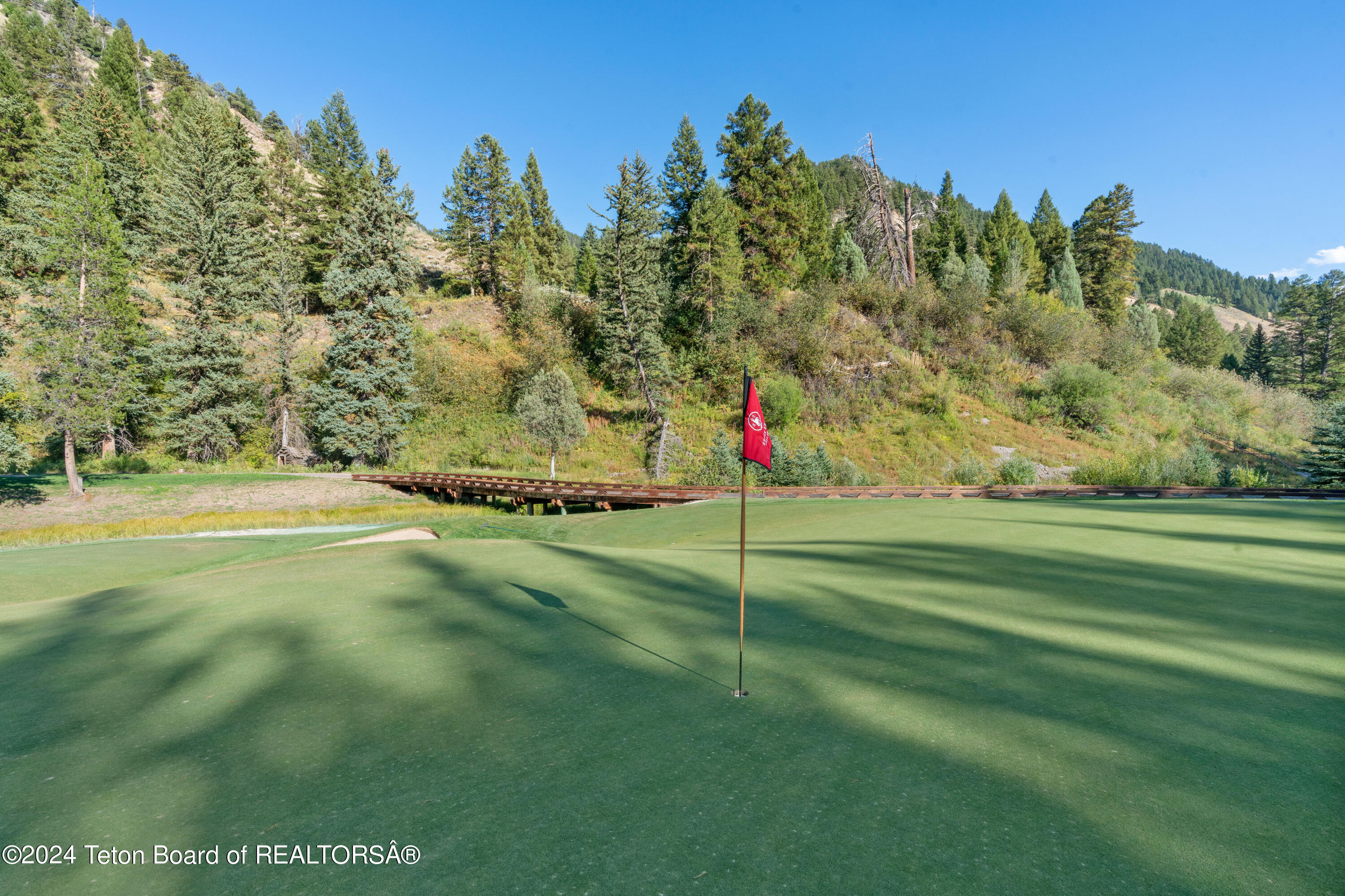 Exclusive Opportunity At The Snake River Sporting Club