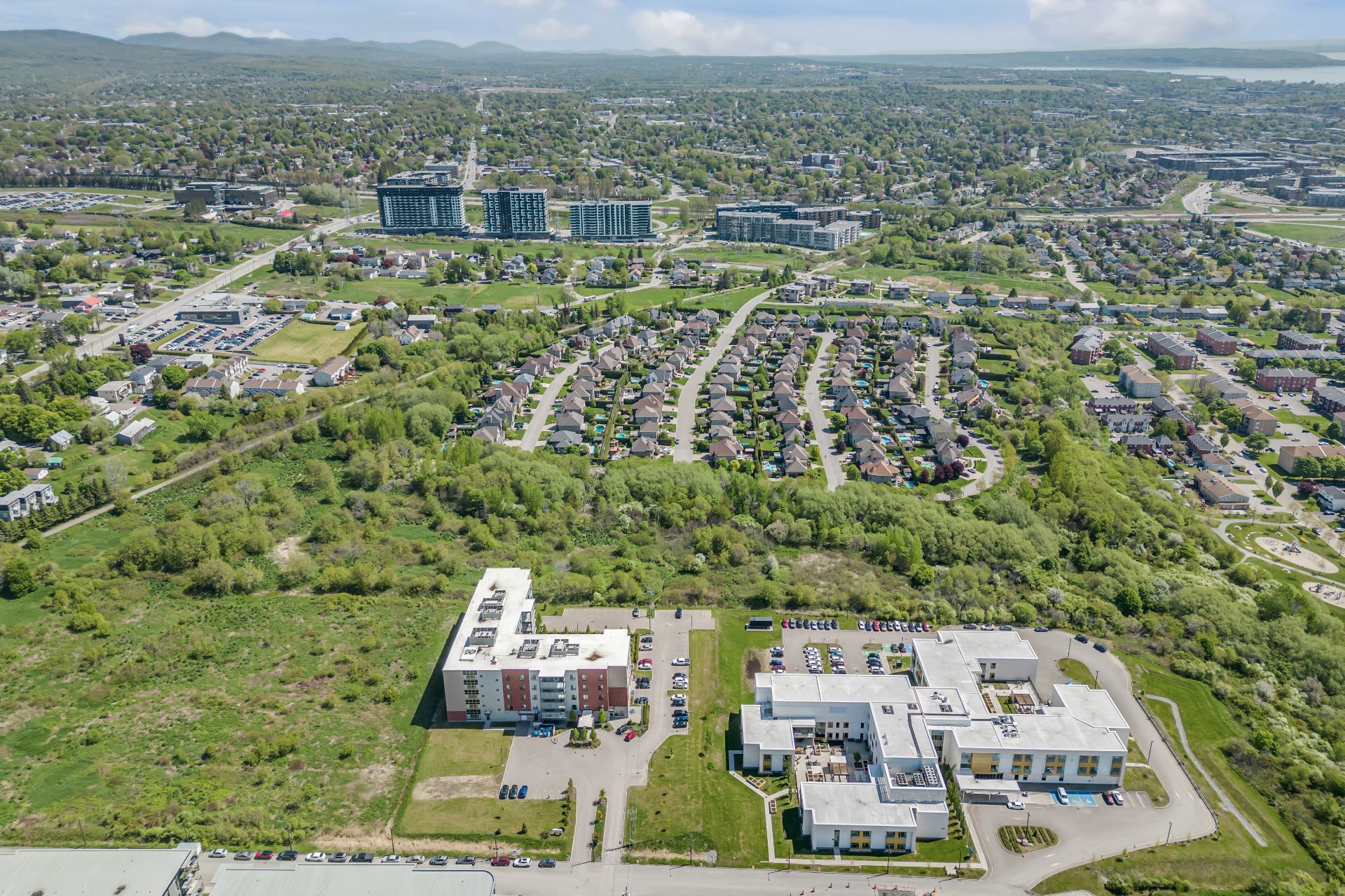 Québec (Les Rivières), Québec