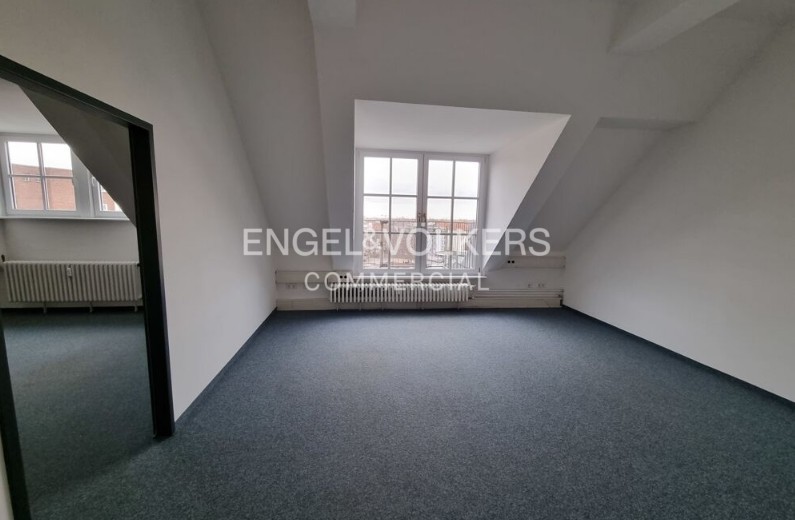 Ihr neues Büro in Berlin