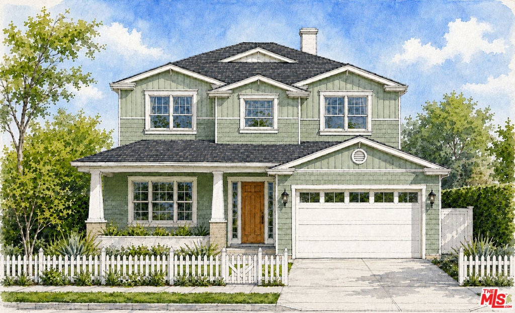Discover Construction-Ready Luxury in Pacific Palisades