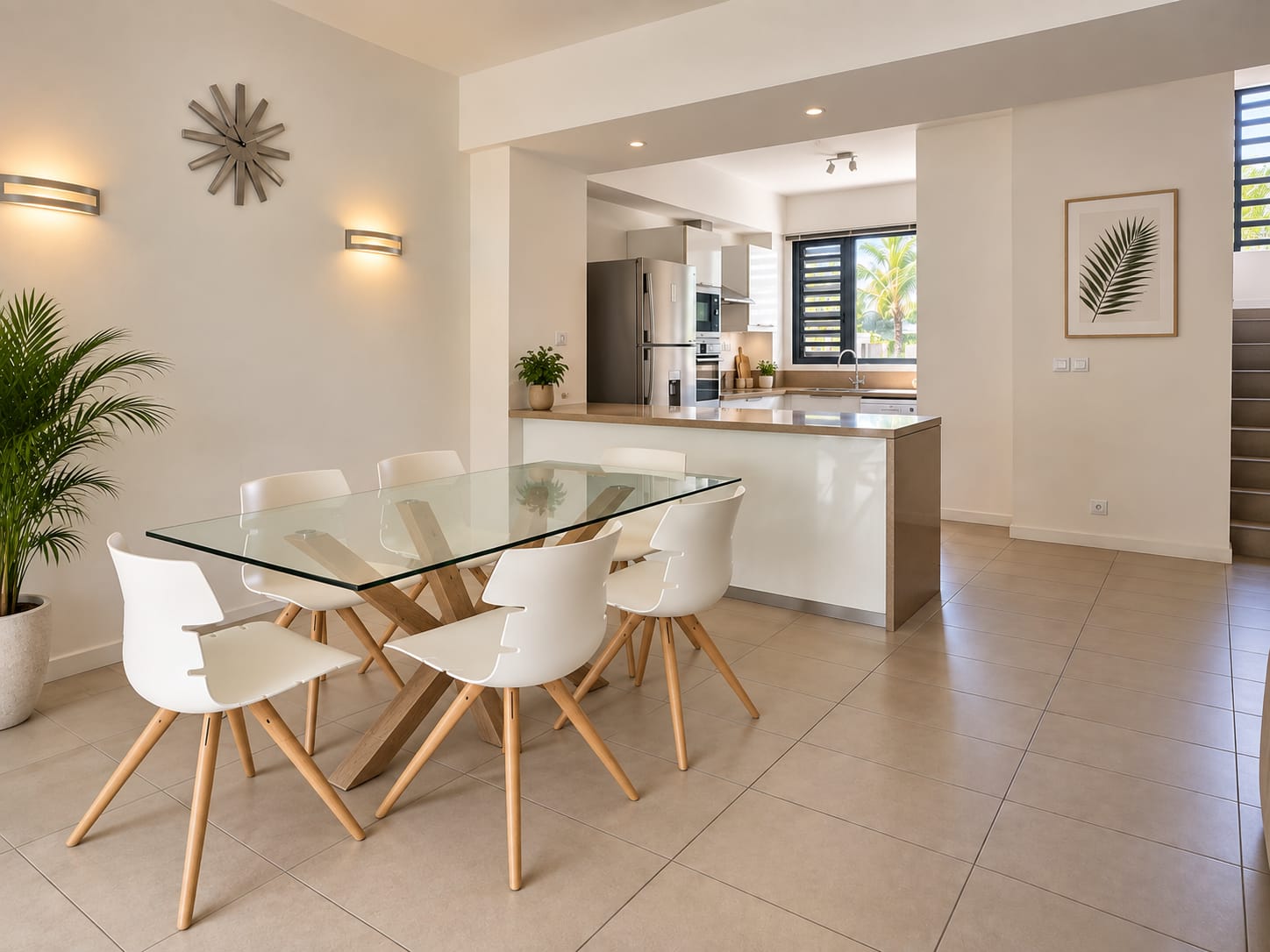 Disponible immédiatement à la location – un magnifique logement à Azuri Village !