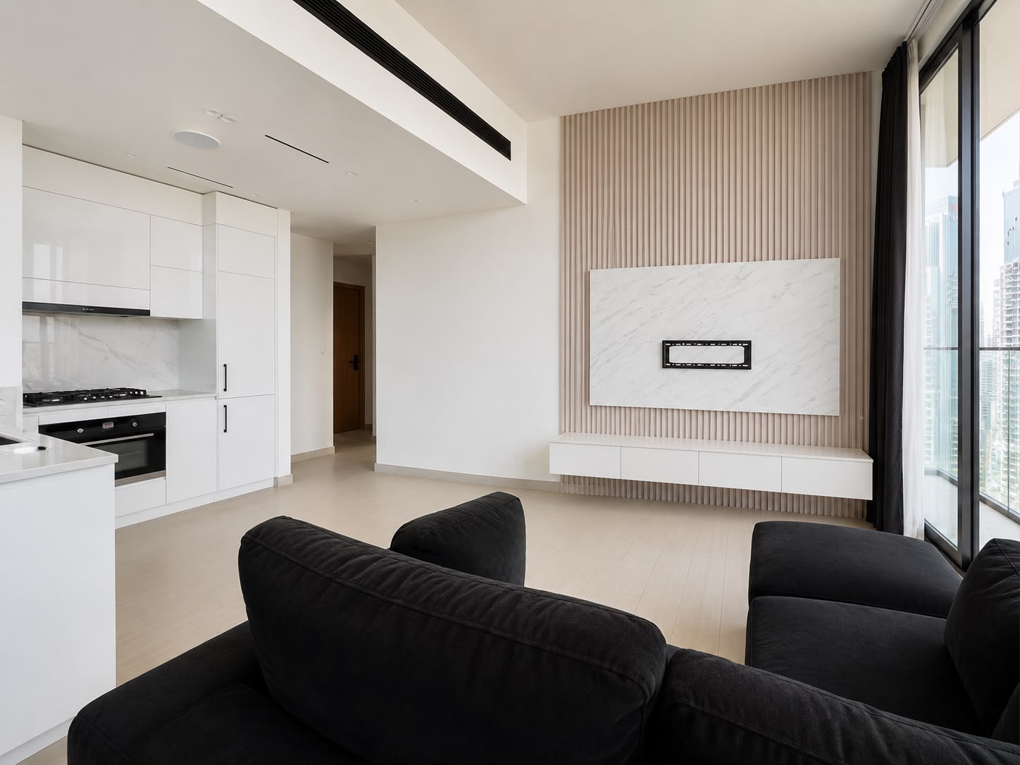 Modern Living | Private Pool | Vacant