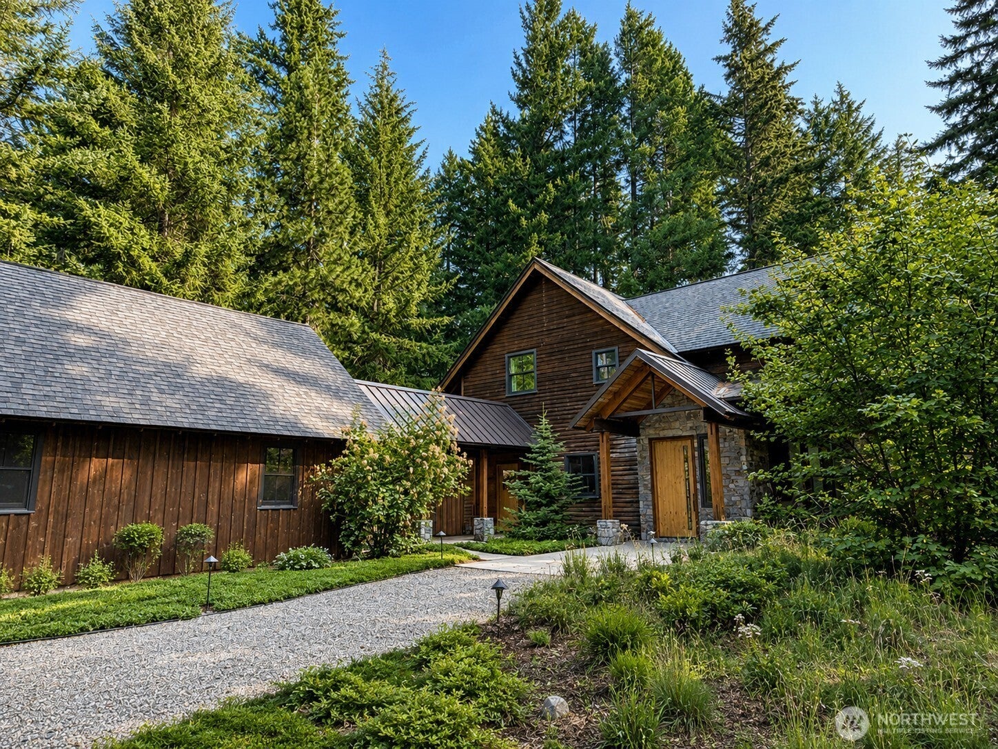 Ideal Tumble Creek Location