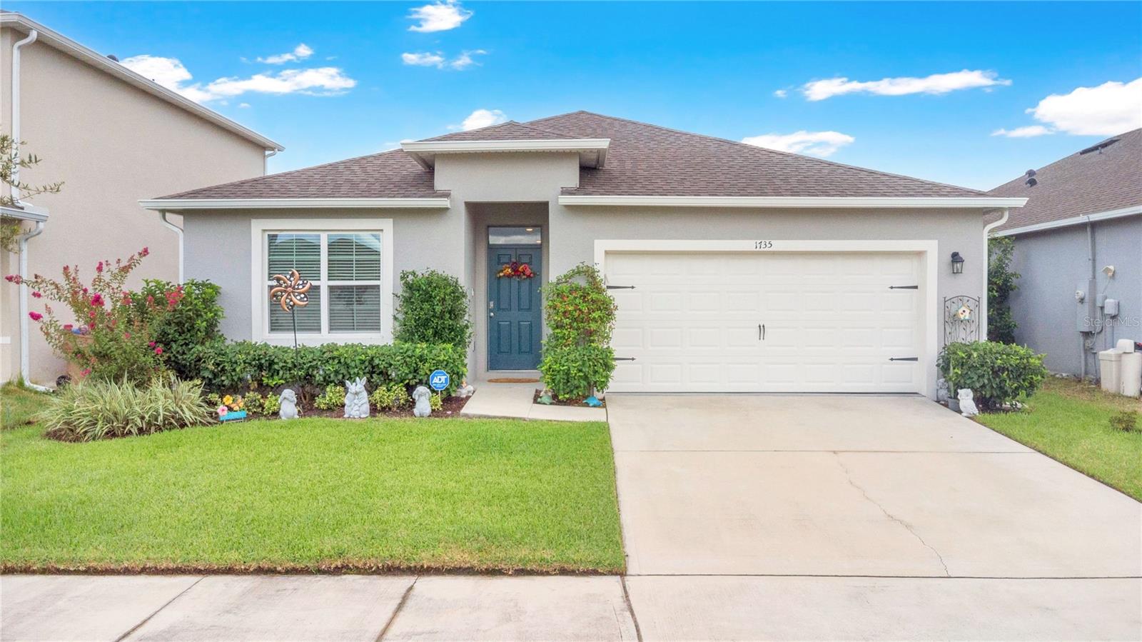 The Perfect 4 bedroom home in Kissimmee!