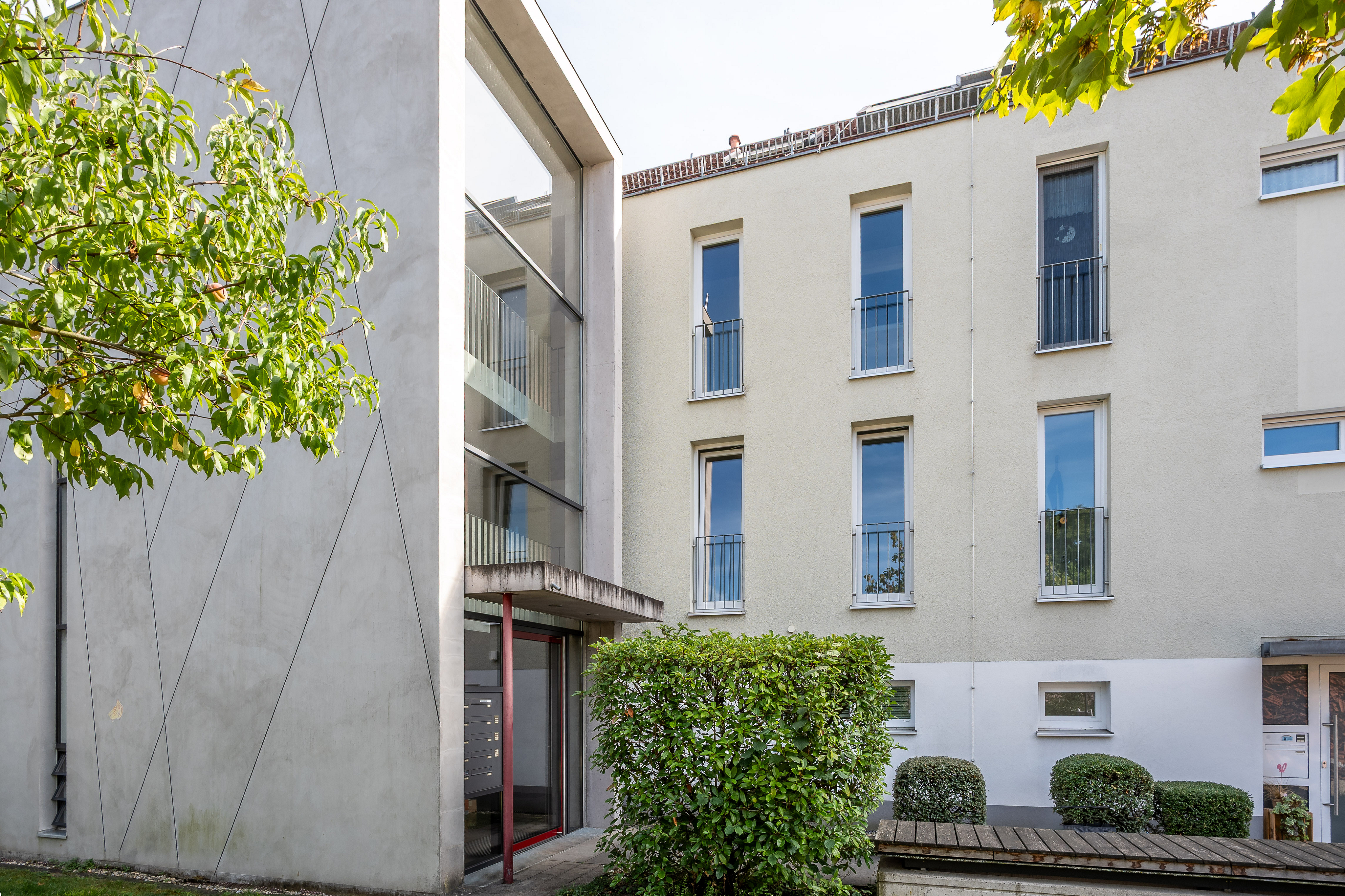 Barrierefreie 2,5-Zimmer-Traumwohnung mit Terrasse & perfekter Anbindung