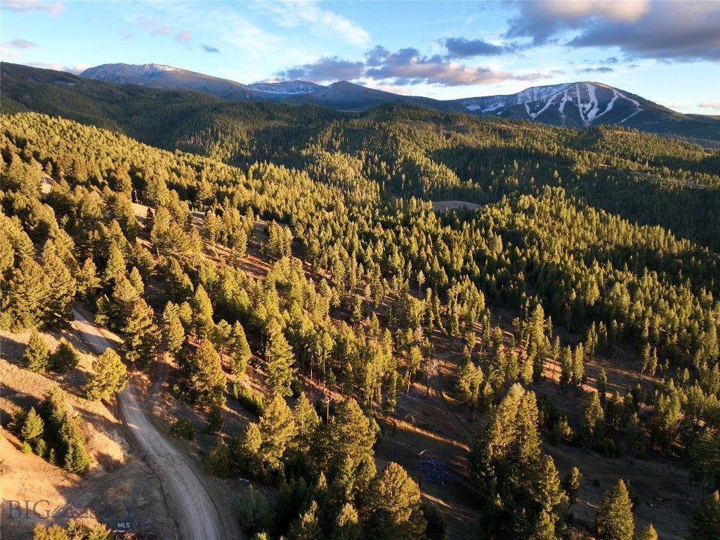 Discover 3.24 Acres of Mountain Views Near Philipsburg, MT