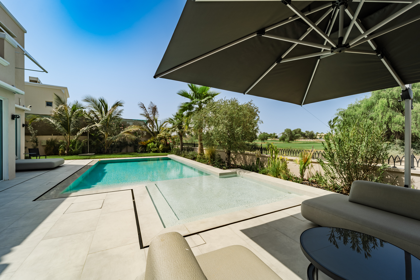 Golf Course View | Rebuilt | Swiss Standards