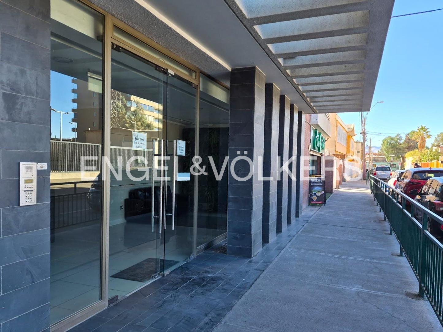 Departamento 1D 1B en Calama Centro · 41 m2 · Orientación Oriente