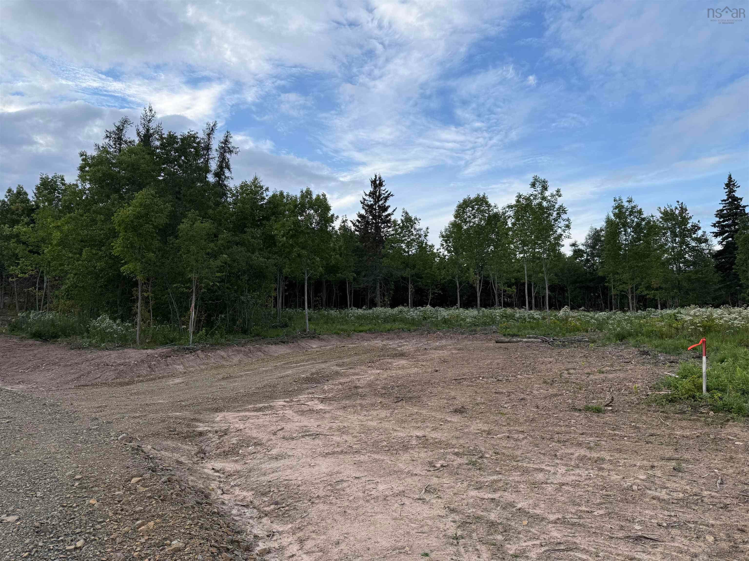 Mull River Parcel: 2.26 Acre Scenic Lot Near Mabou