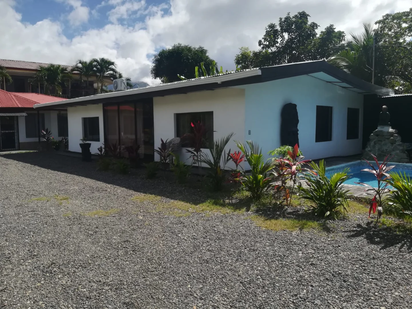 Villa Golden Tucan in Bahia Uvita