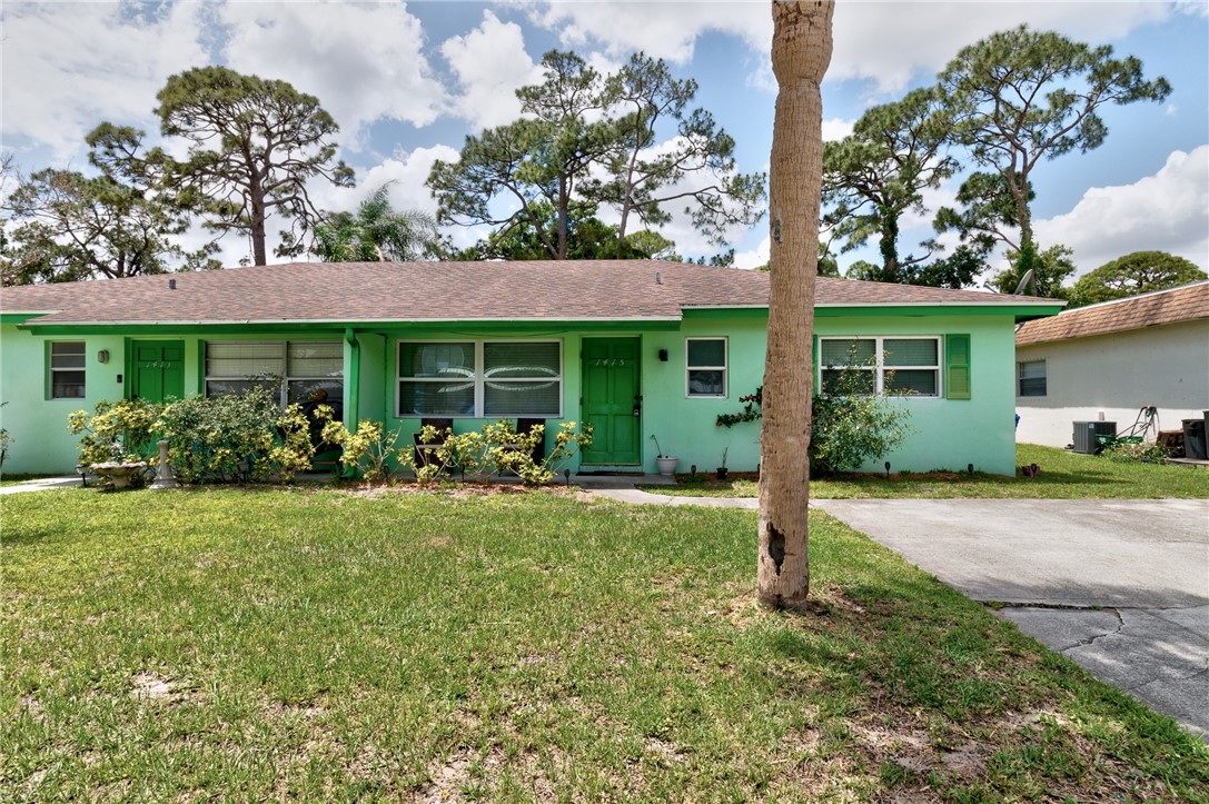 Income Producing Duplex