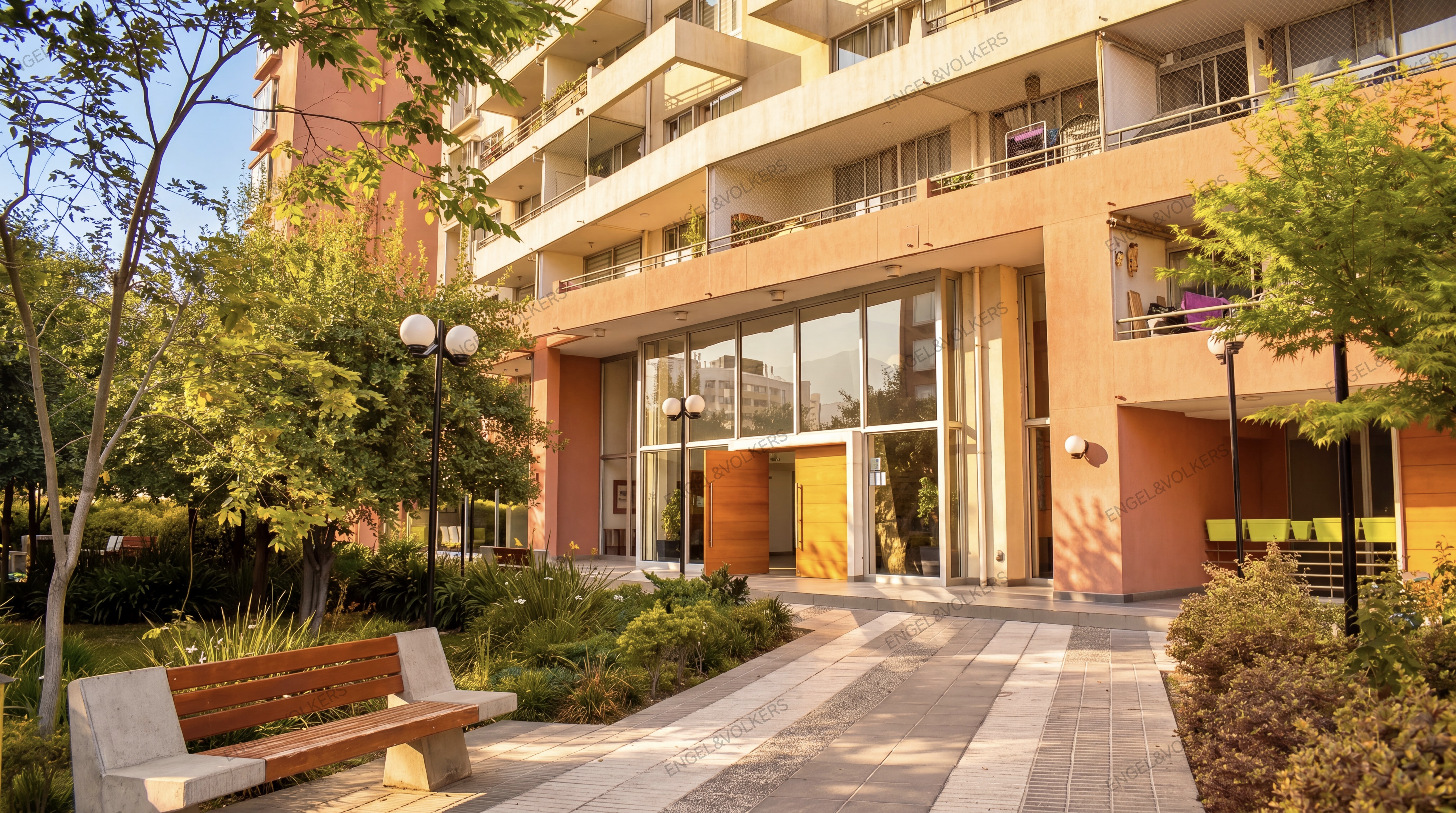 Arriendo 3D + 2B + Est + Bod / Metro Mirador