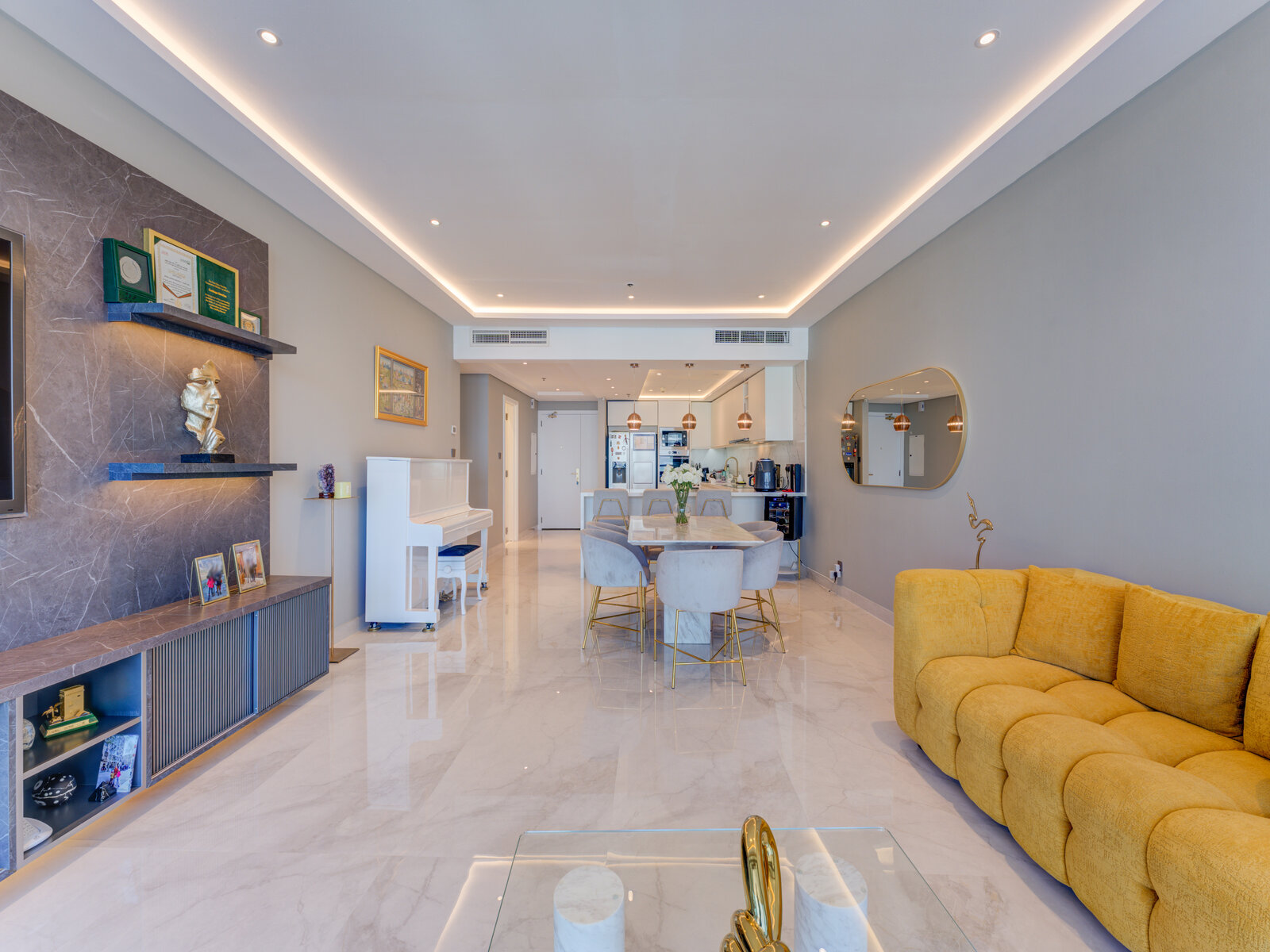 High Floor I Sea View I Exclusive