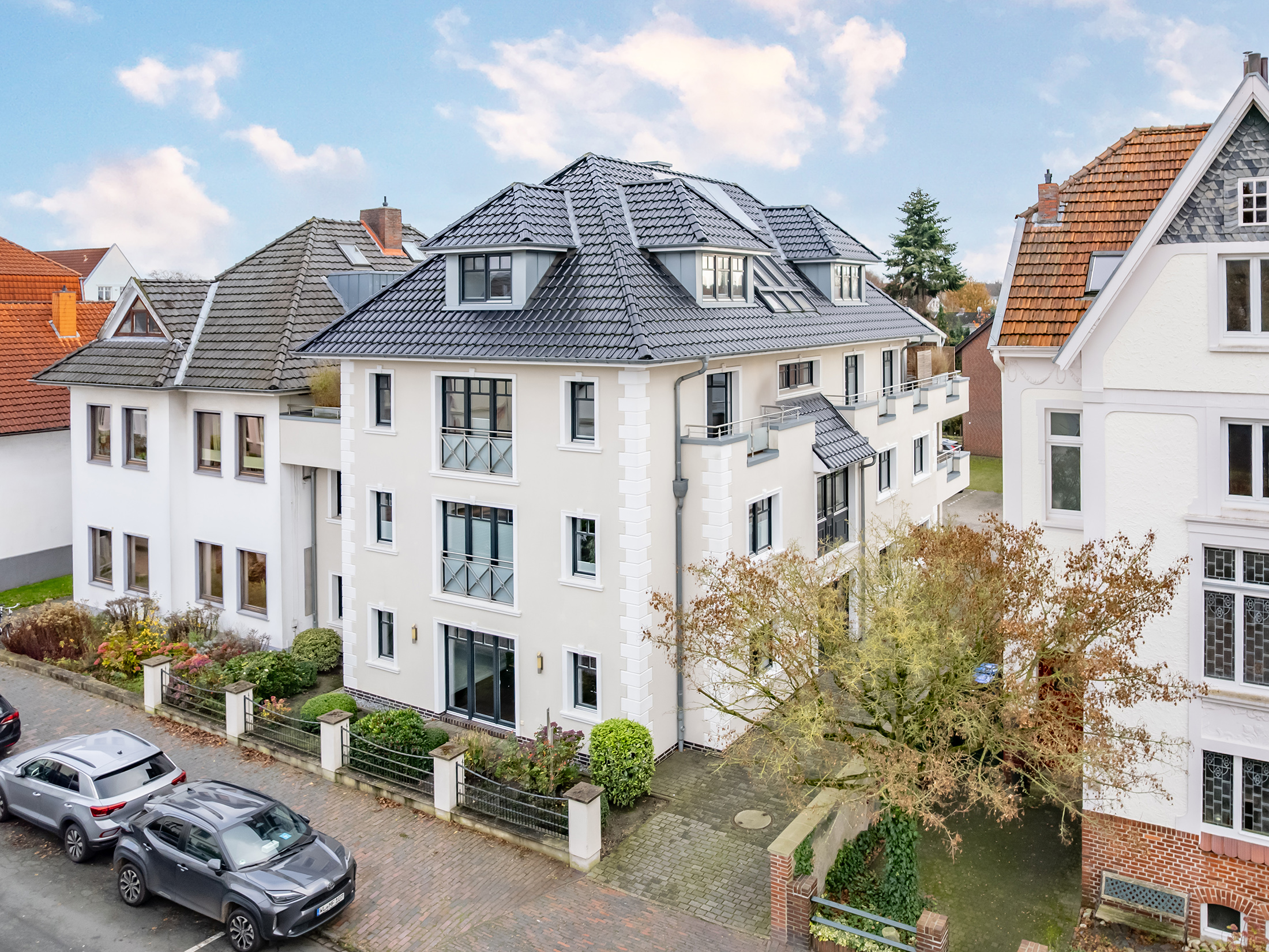 Modernes Penthouse in Bestlage von Oldenburg zur Miete!