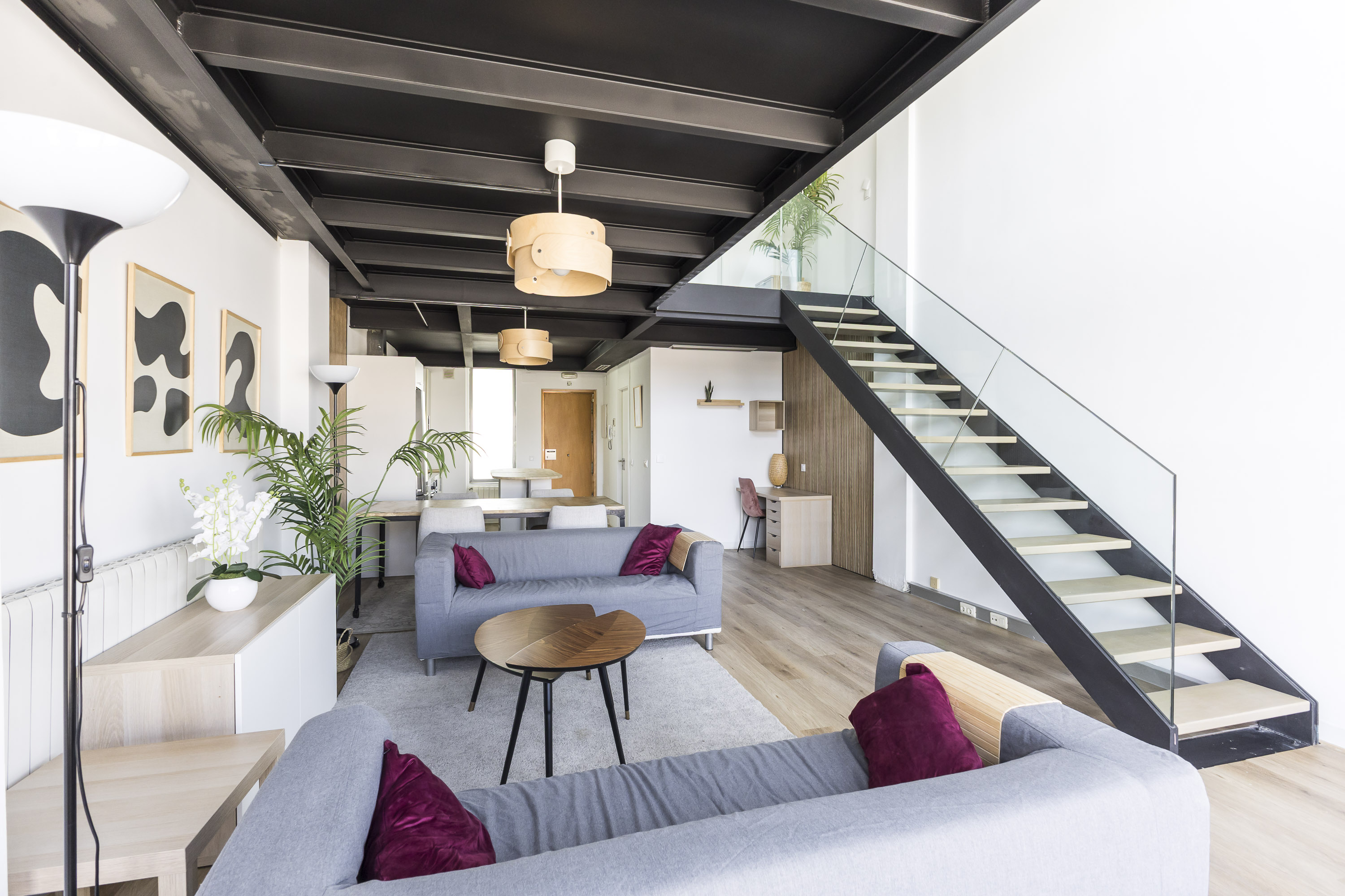 Lovely newly renovated penthouse in Alcobendas