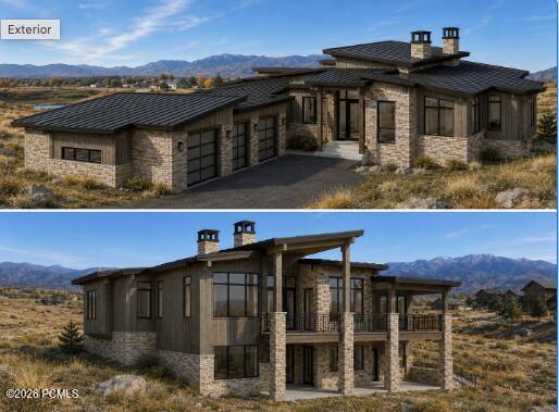 Red Ledges Homesite